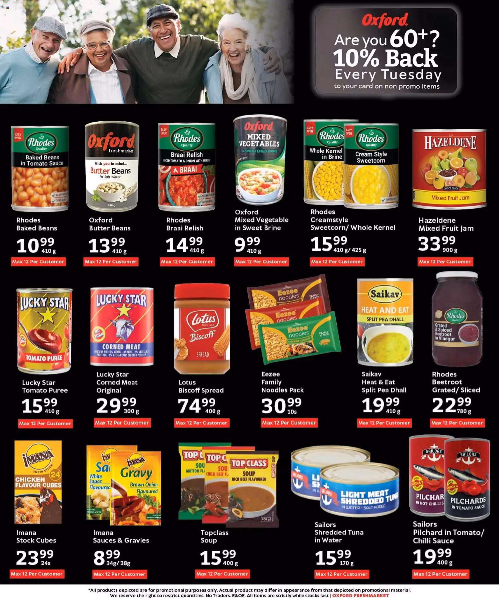 Oxford Freshmarket Specials - valid flyer from 11/02/2026, page 9 of 16