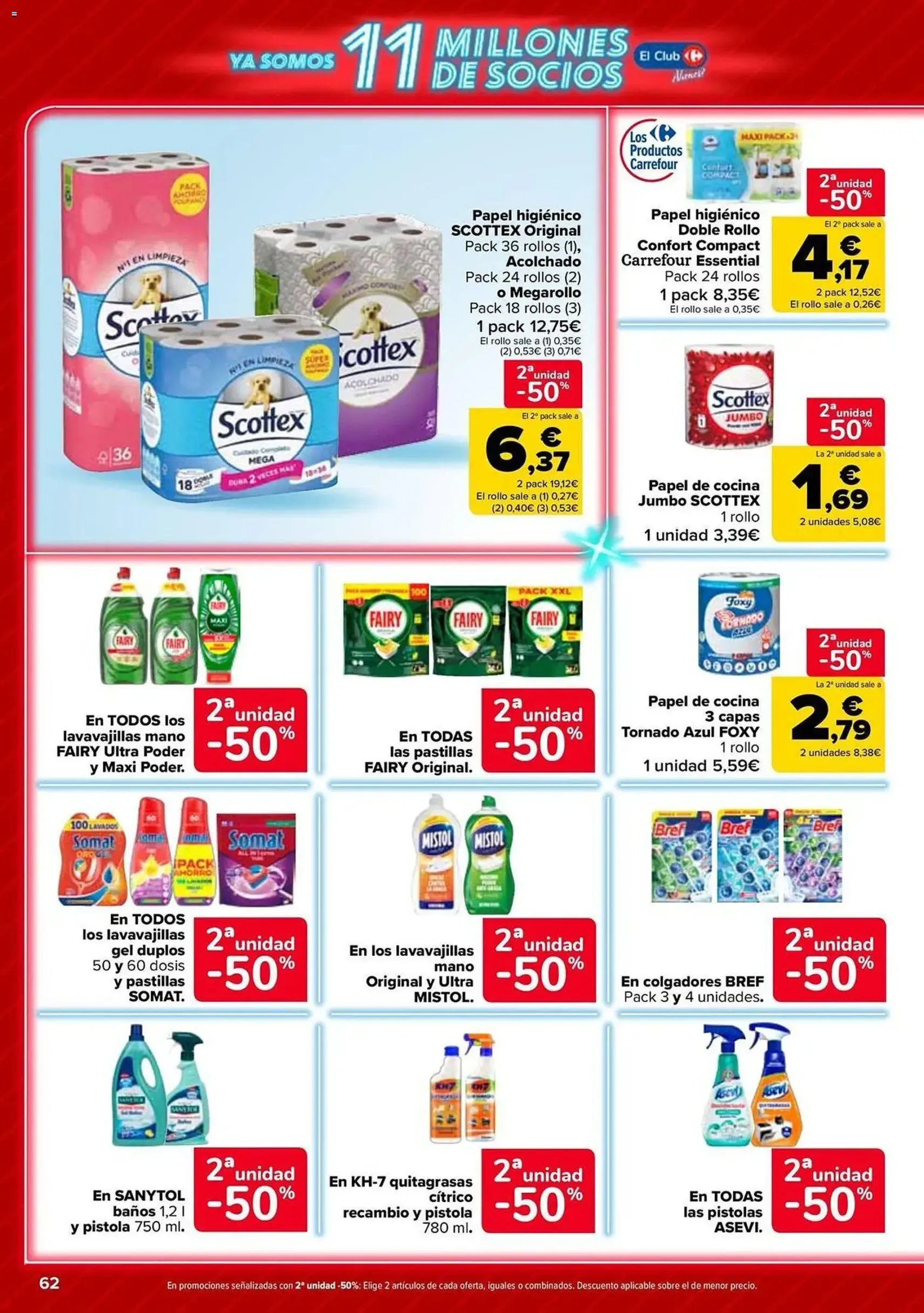 Carrefour folleto - folleto válido desde 12/05/2026 página 62 de 94
