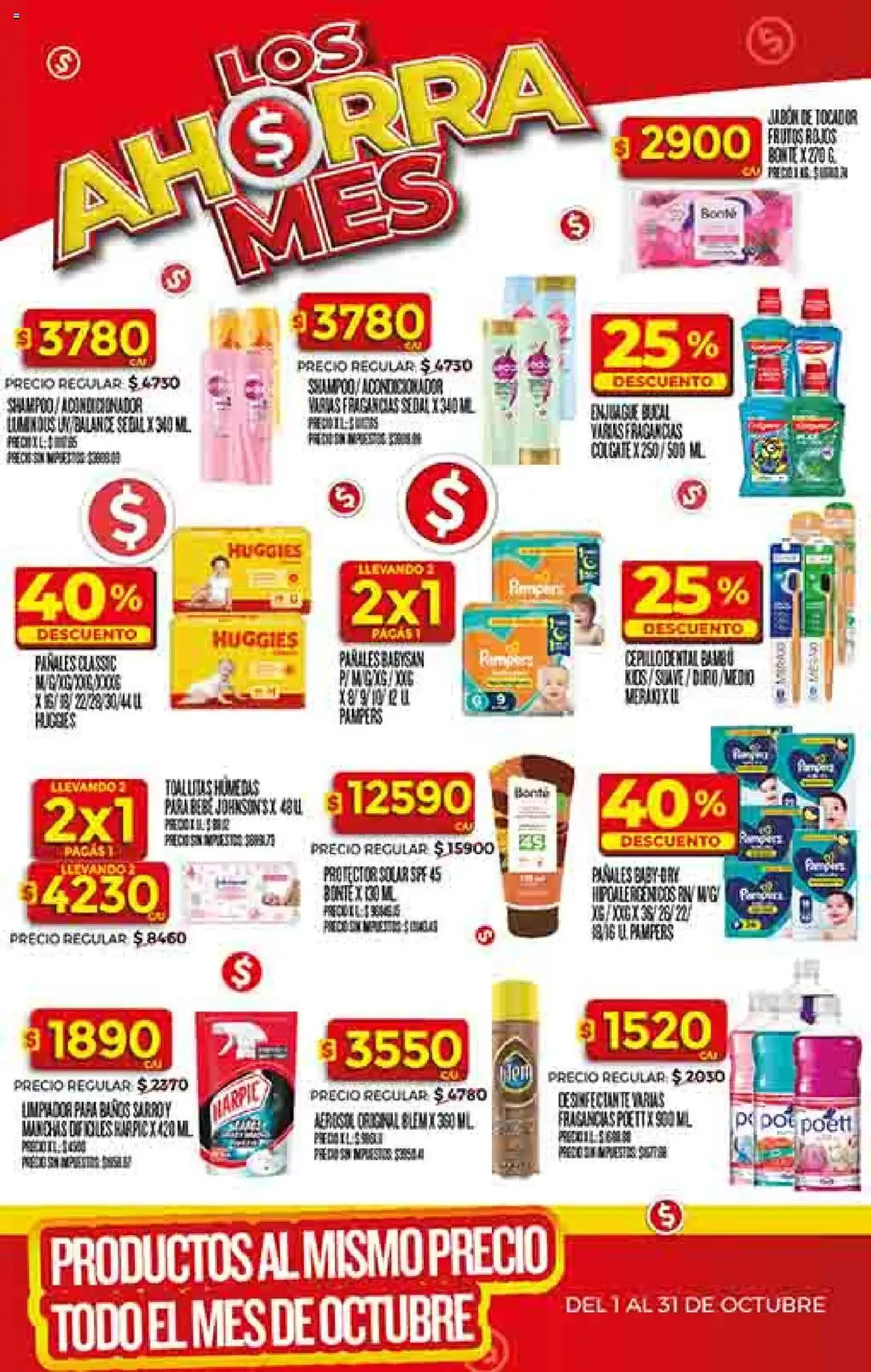 Supermercado DIA Ofertas - folleto válido desde 01/10/2025 página 40 de 62 Supermercado DIA Ofertas - folleto válido desde 01/10/2025 página 40 de 62
