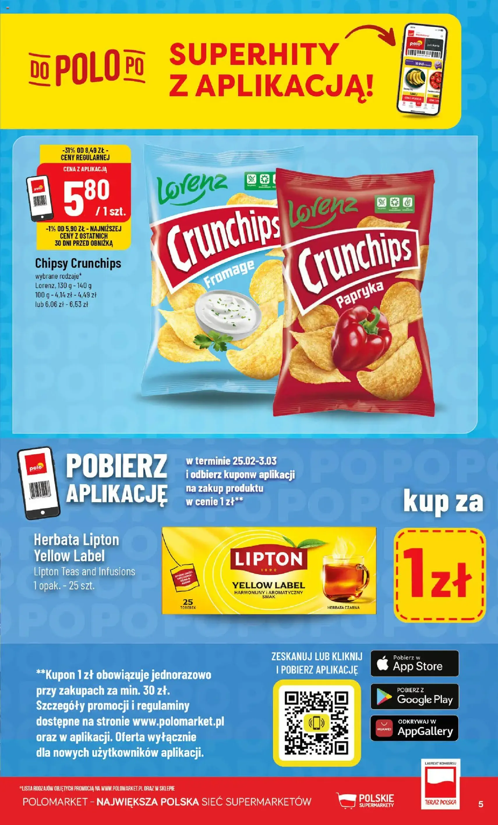 POLOmarket Gazetka - ważny gazetka od 25.02.2026 strona 5 z 46