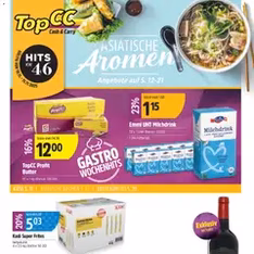 TopCC Aktionen - Prospekt Vorschau gültig ab 10.11.2025