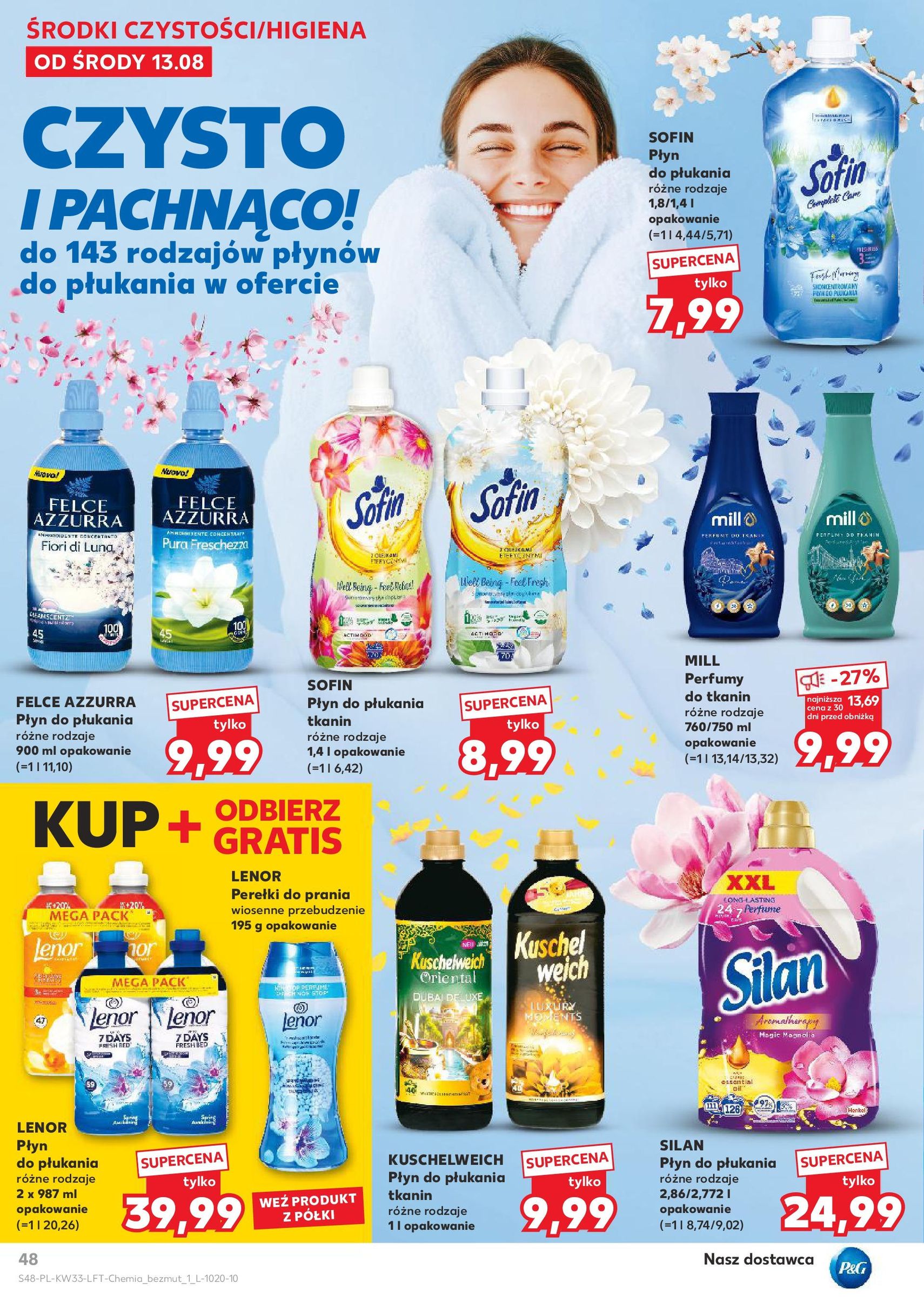 Kaufland gazetka - ważny gazetka od 13.08.2025 strona 48 z 58