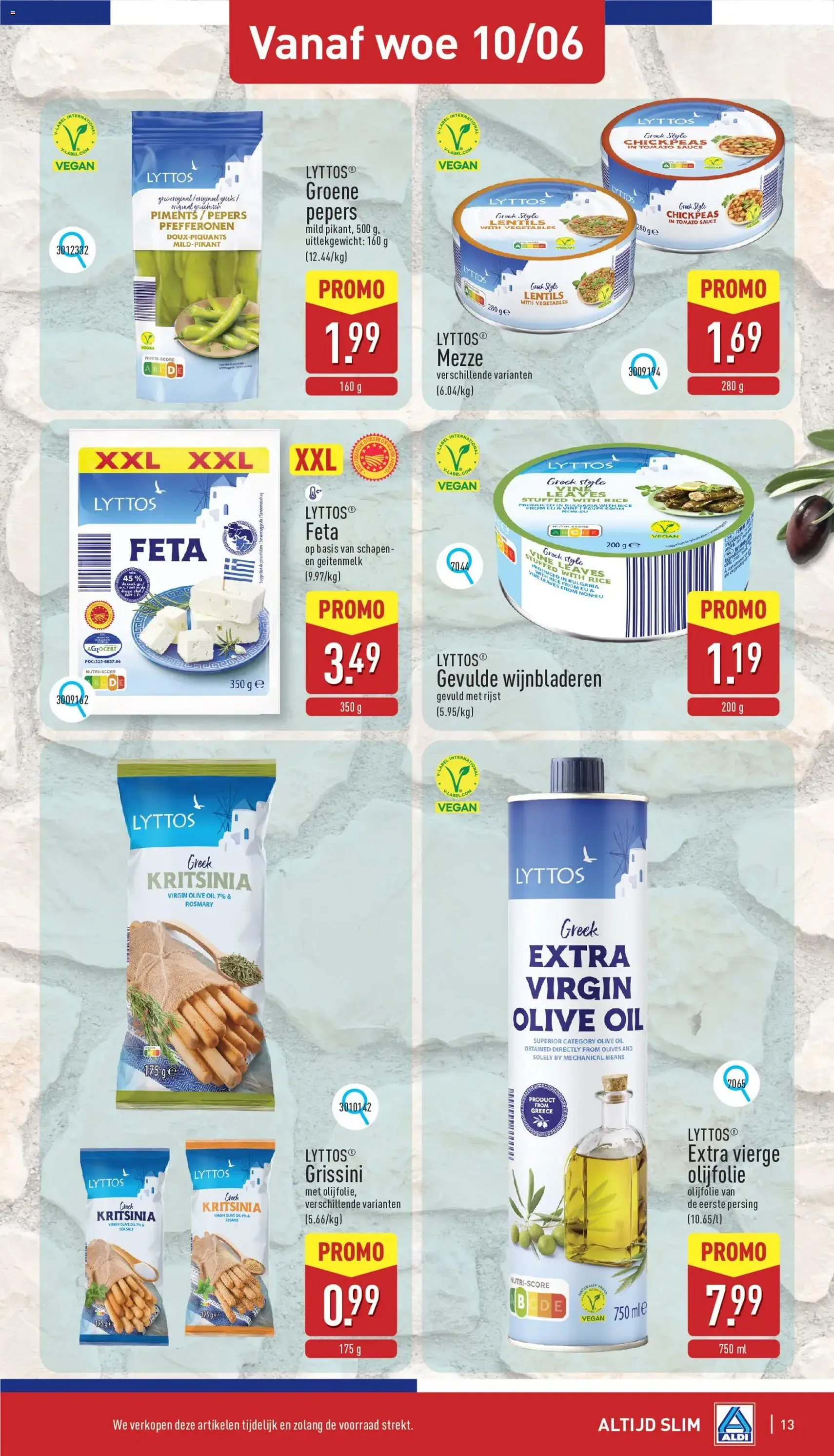 Aldi folder week 24 - geldige folder vanaf 08/06/2026 pagina 13 van 34