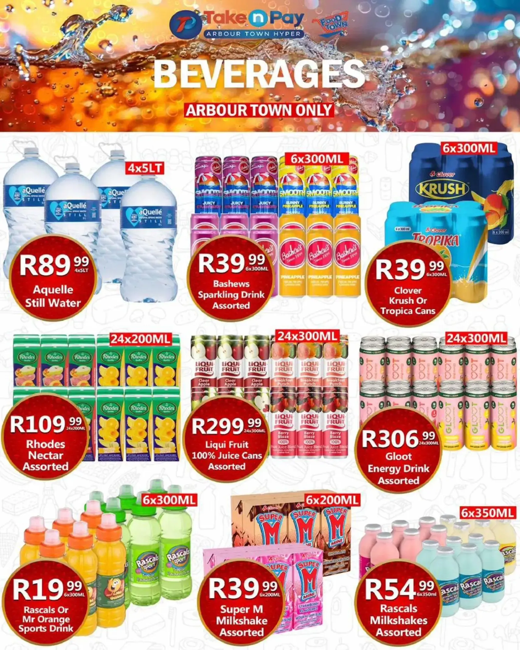 Take n Pay Specials - valid flyer from 18/05/2026, page 37 of 43