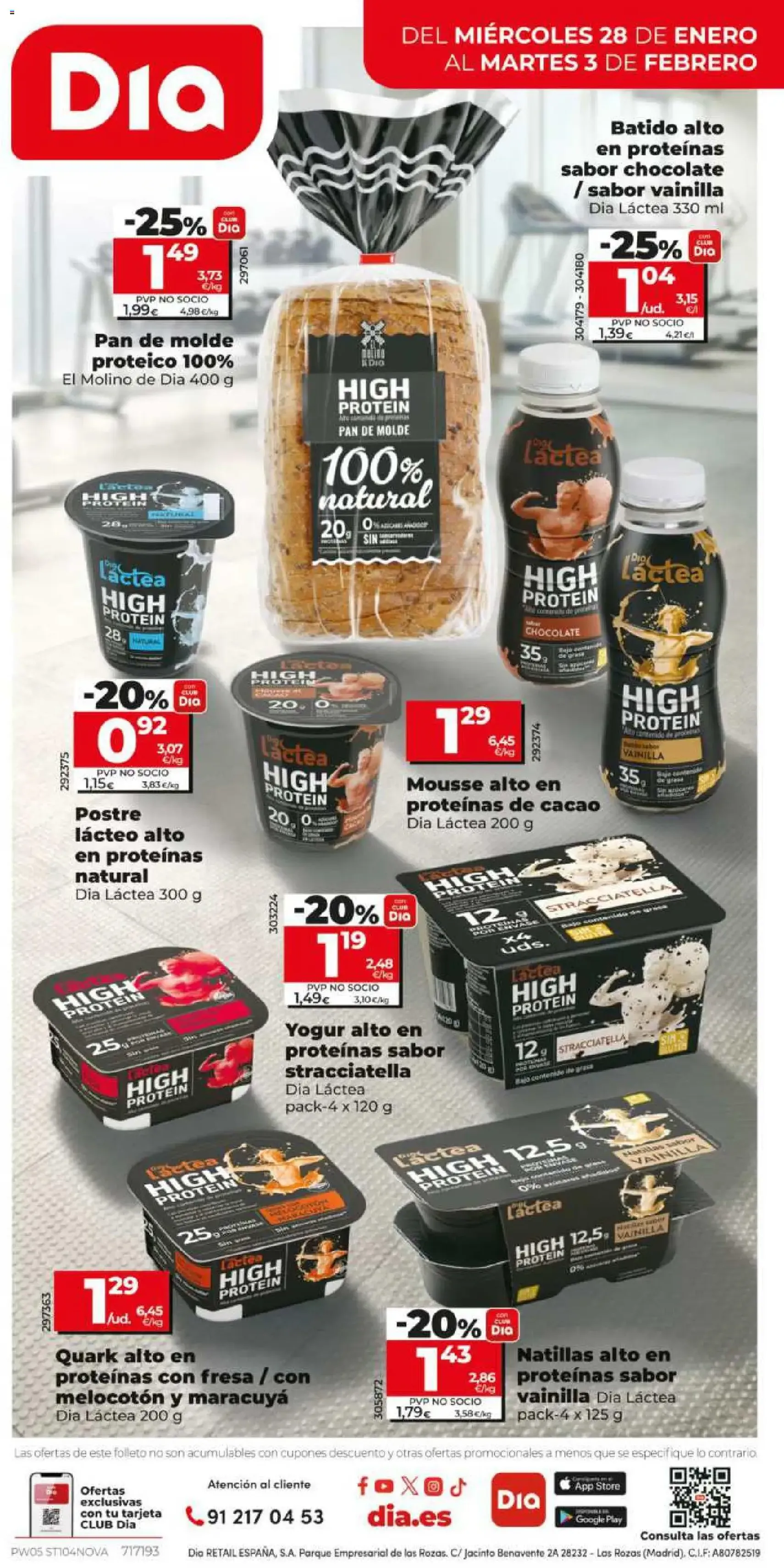 Dia - folleto Market - folleto válido desde 28/01/2026 página 12 de 12