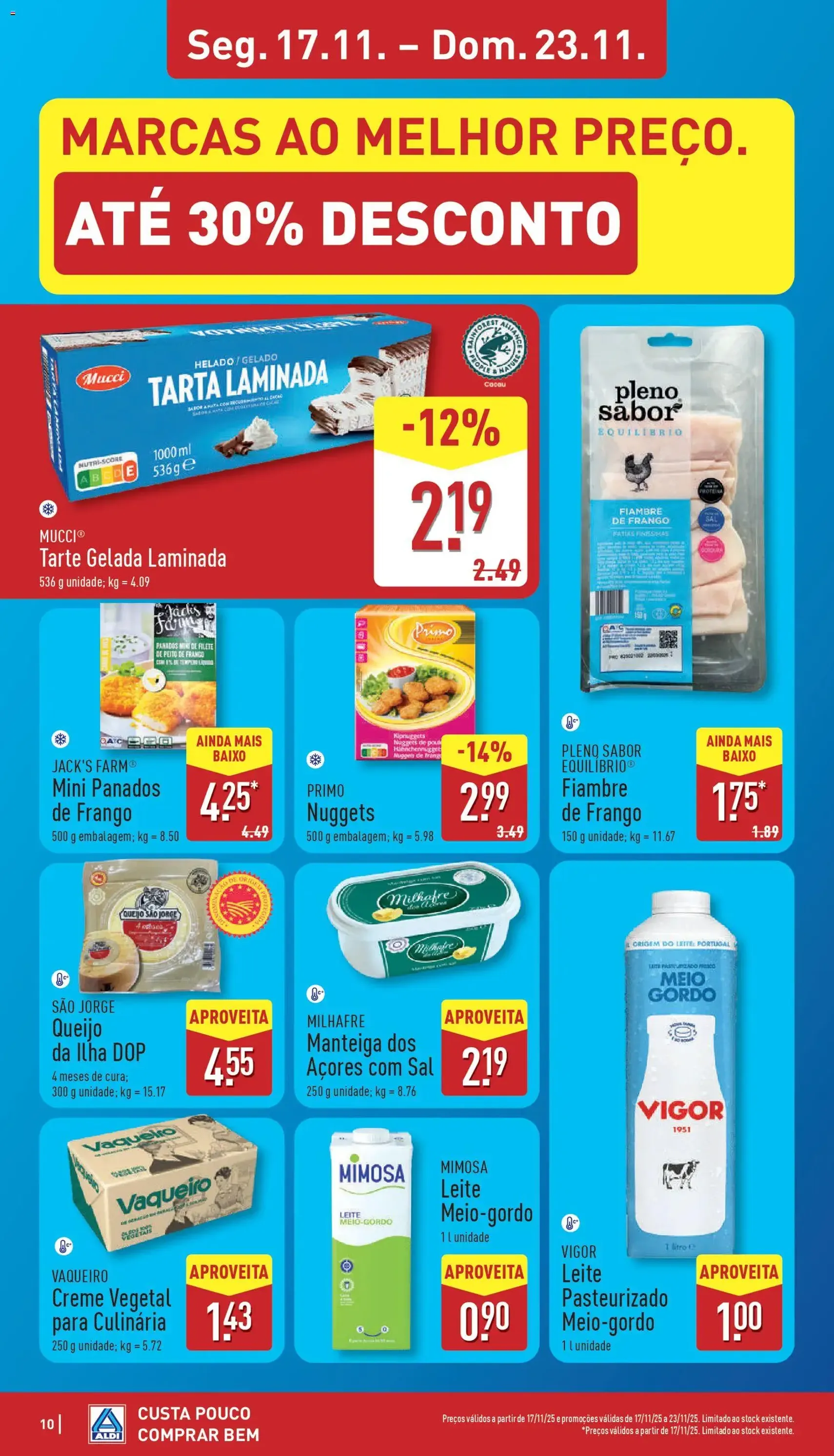 Aldi folheto - folheto válido a partir de 17/11/2025 página 10 de 36