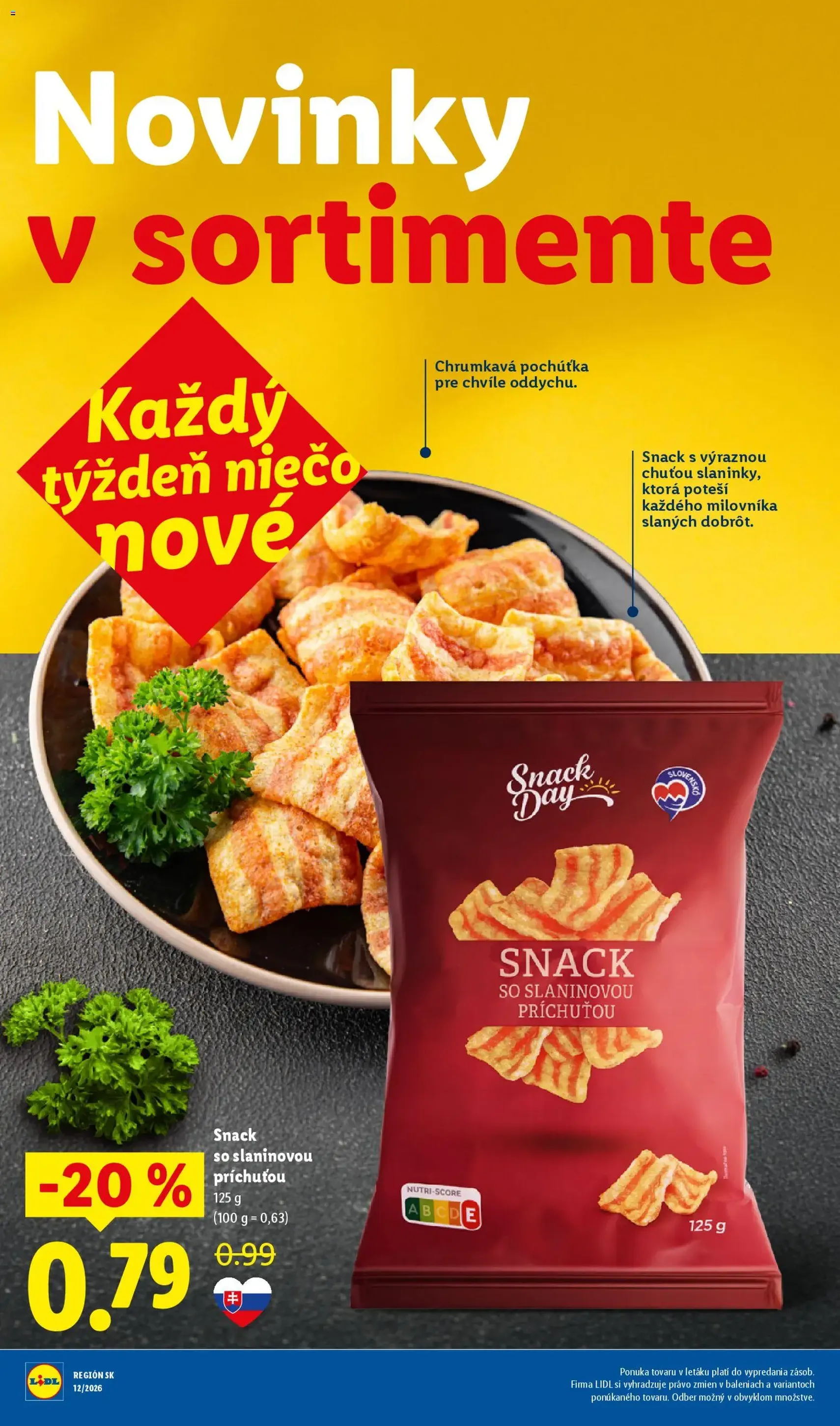 Lidl leták - platný leták od 19.03.2026 strana 28 z 112