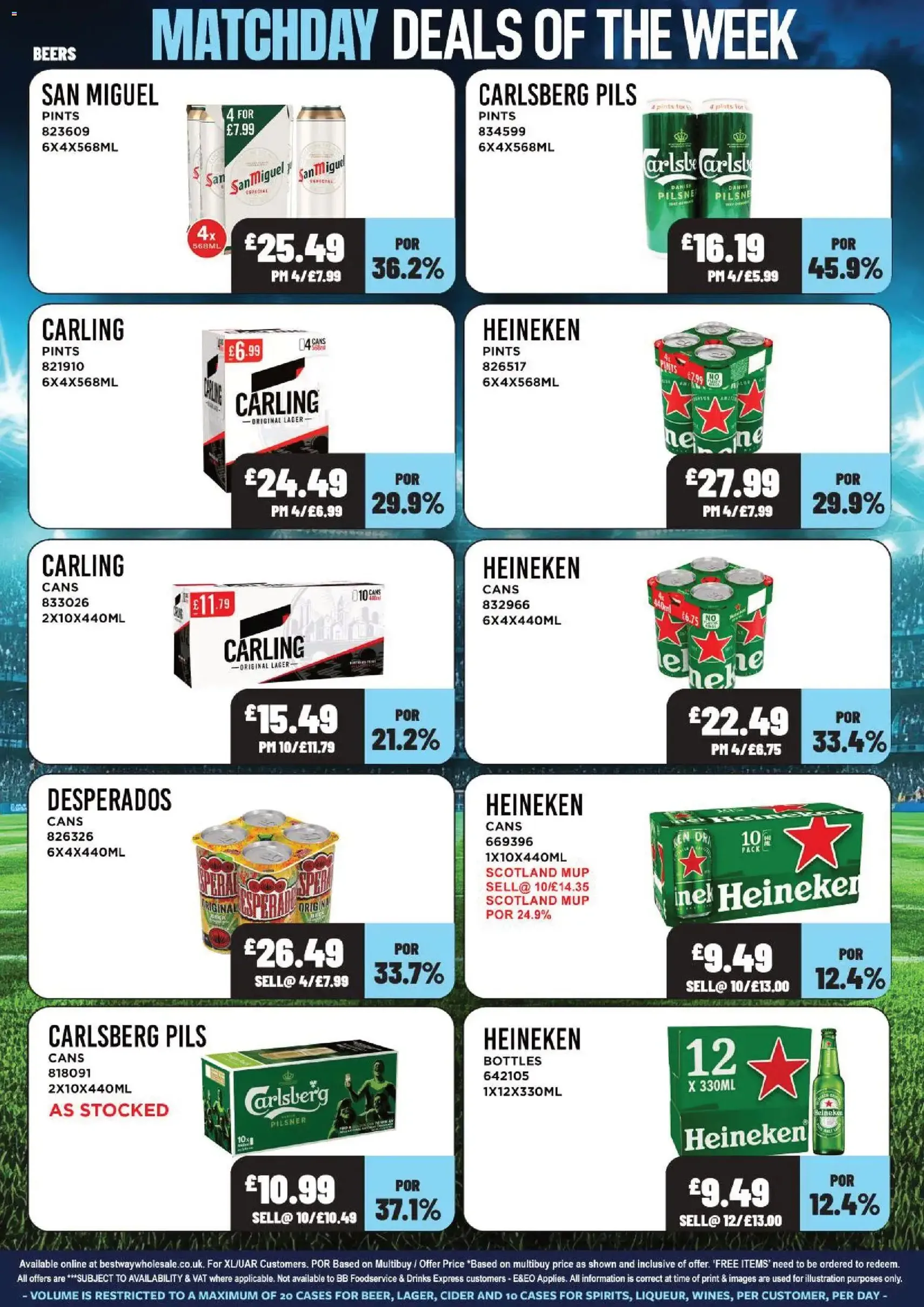 Bestway - Offers - valid flyer from 08/07/2026, page 2 of 20