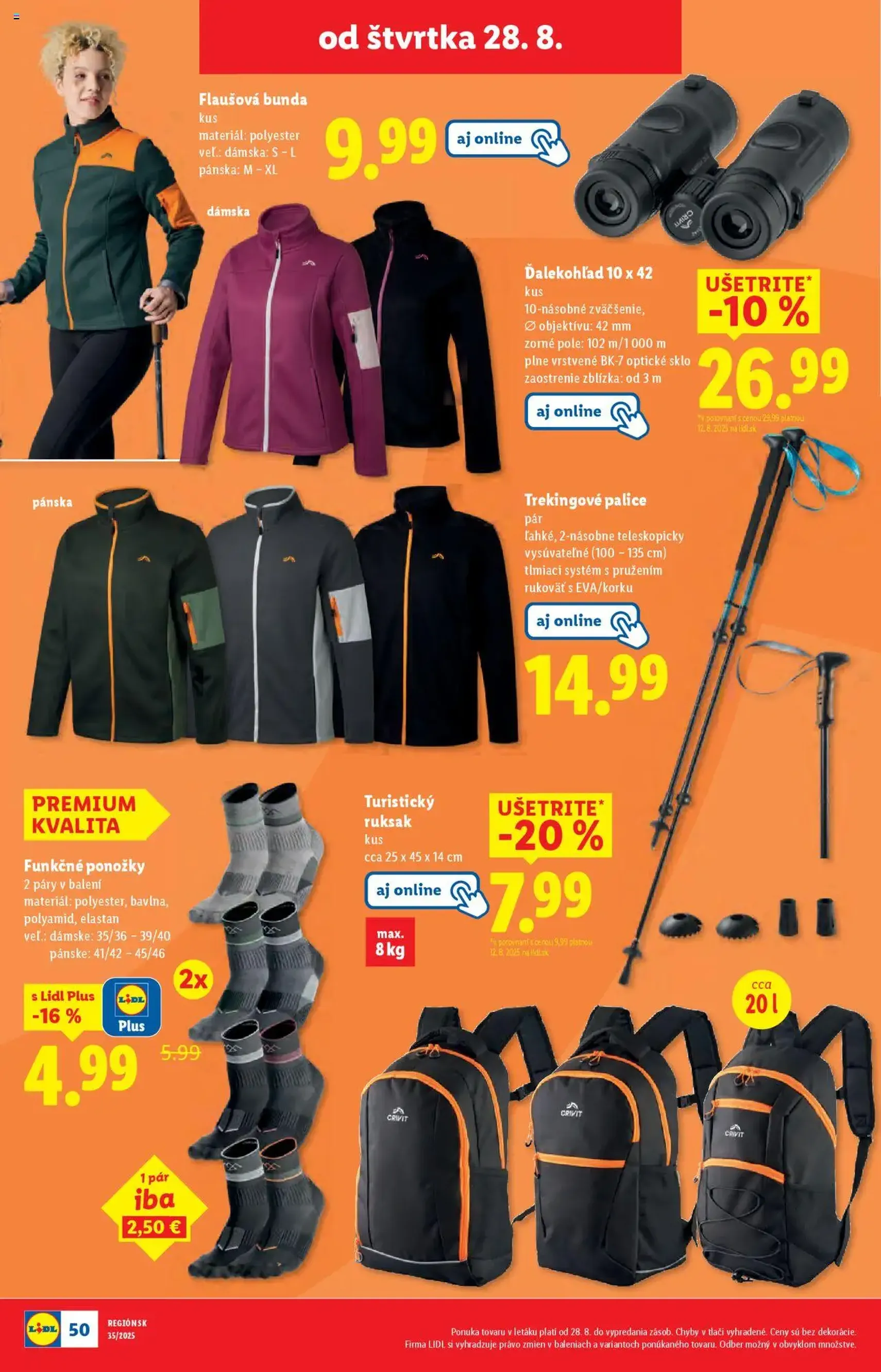 Lidl leták - platný leták od 25.08.2025 strana 84 z 101 Lidl leták - platný leták od 25.08.2025 strana 84 z 101