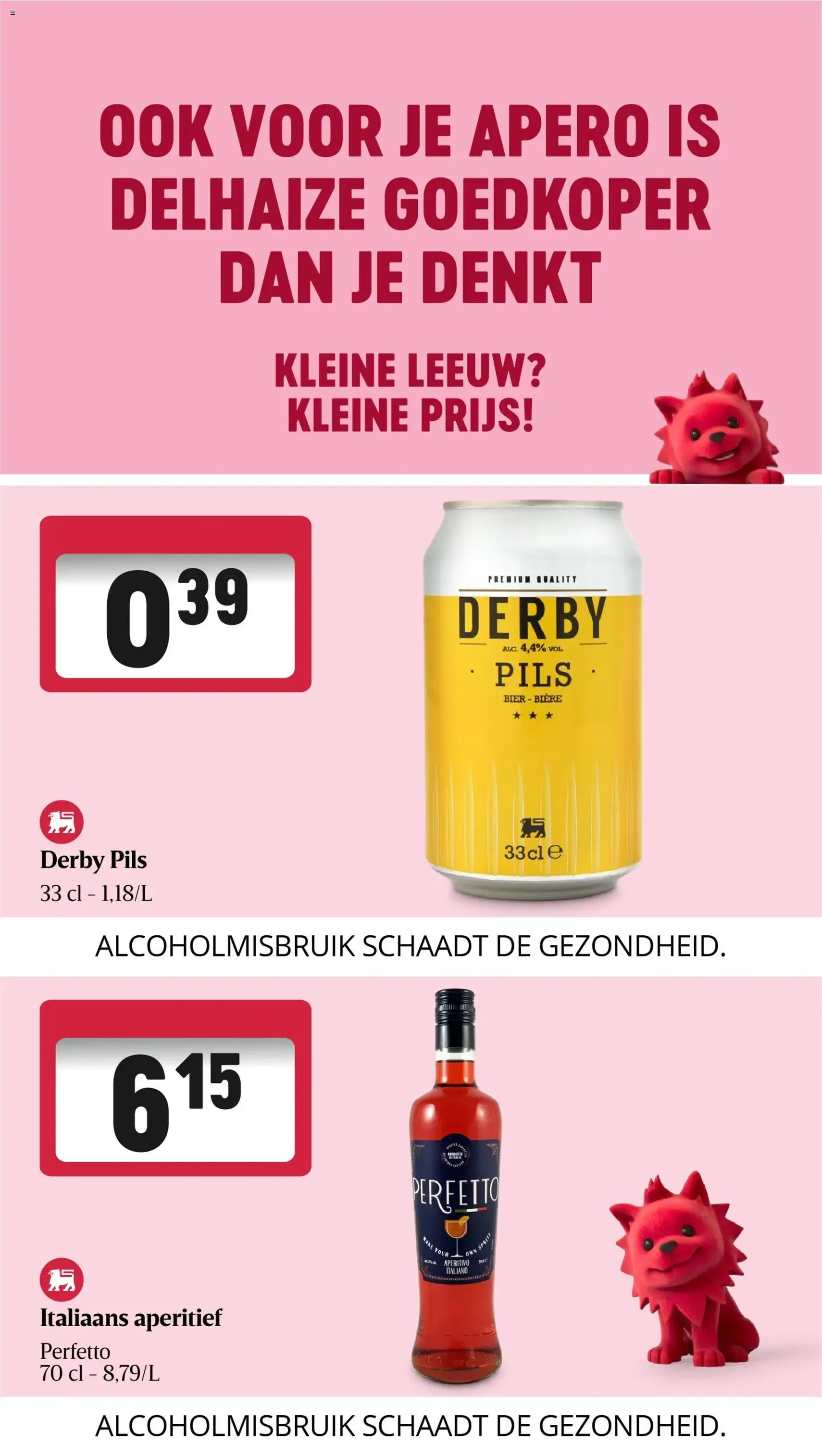 Delhaize folder week 27 - geldige folder vanaf 02/07/2026 pagina 40 van 43