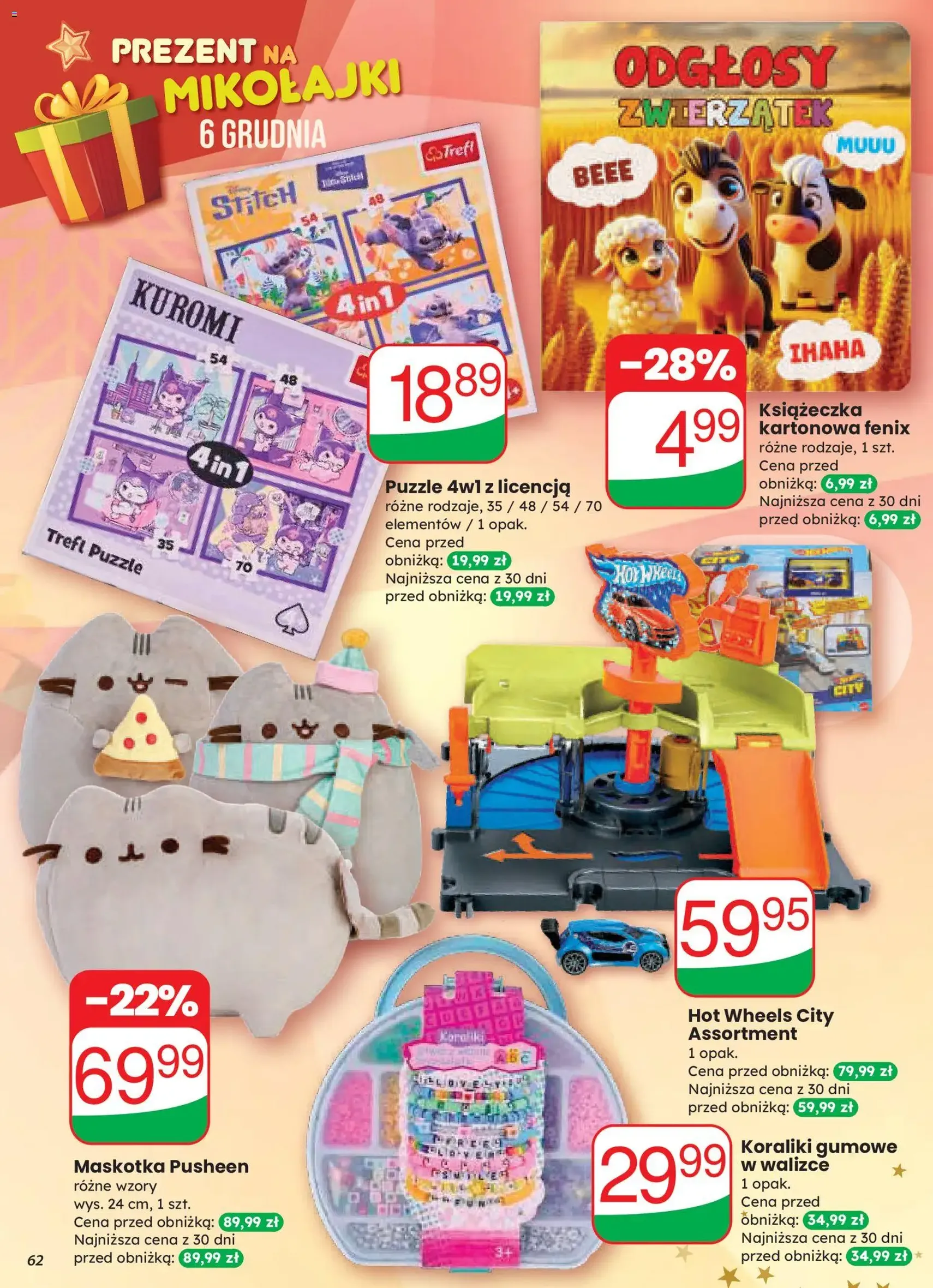 Dino Gazetka - ważny gazetka od 03.12.2025 strona 62 z 82
