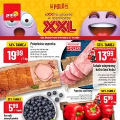 POLOmarket gazetka - podgląd gazetki ważnej od 05.08.2026