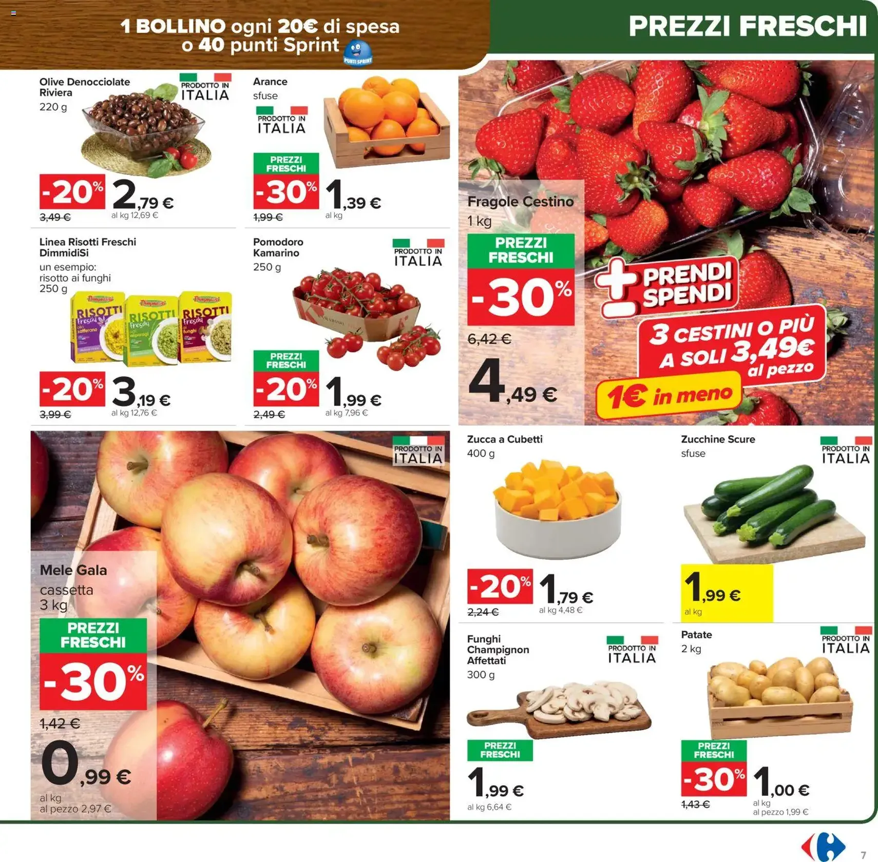 Carrefour volantino - volantino valido dal 02/03/2026 pagina 7 di 38