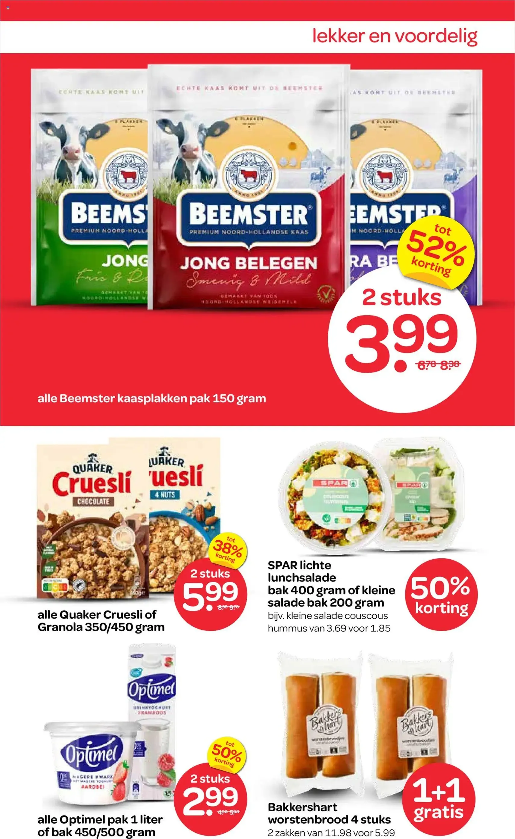 Spar - Folder - geldige folder vanaf 23-10-2025 pagina 8 van 17