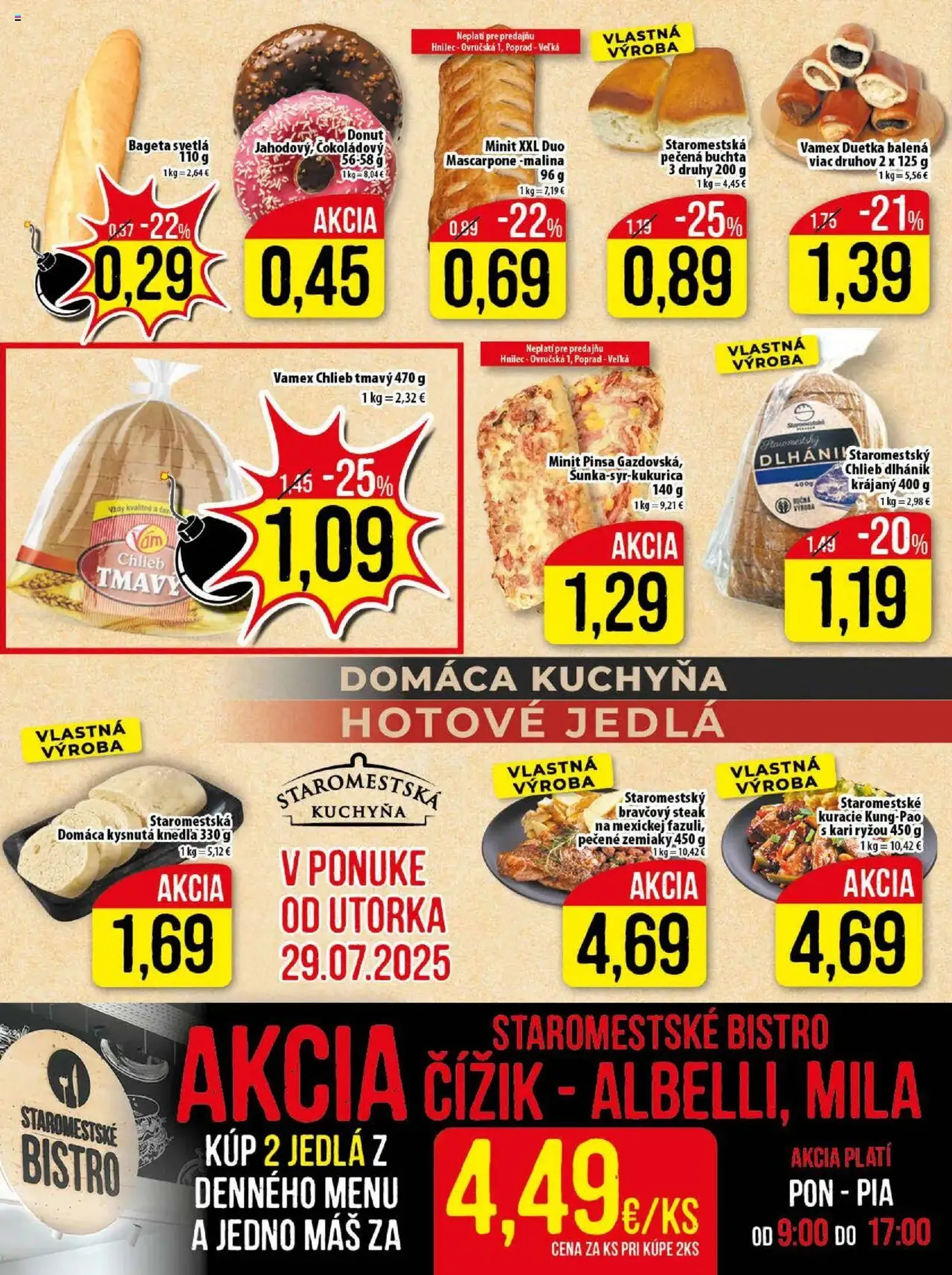 Klas leták - platný leták od 28.07.2025 strana 6 z 21 Klas leták - platný leták od 28.07.2025 strana 6 z 21