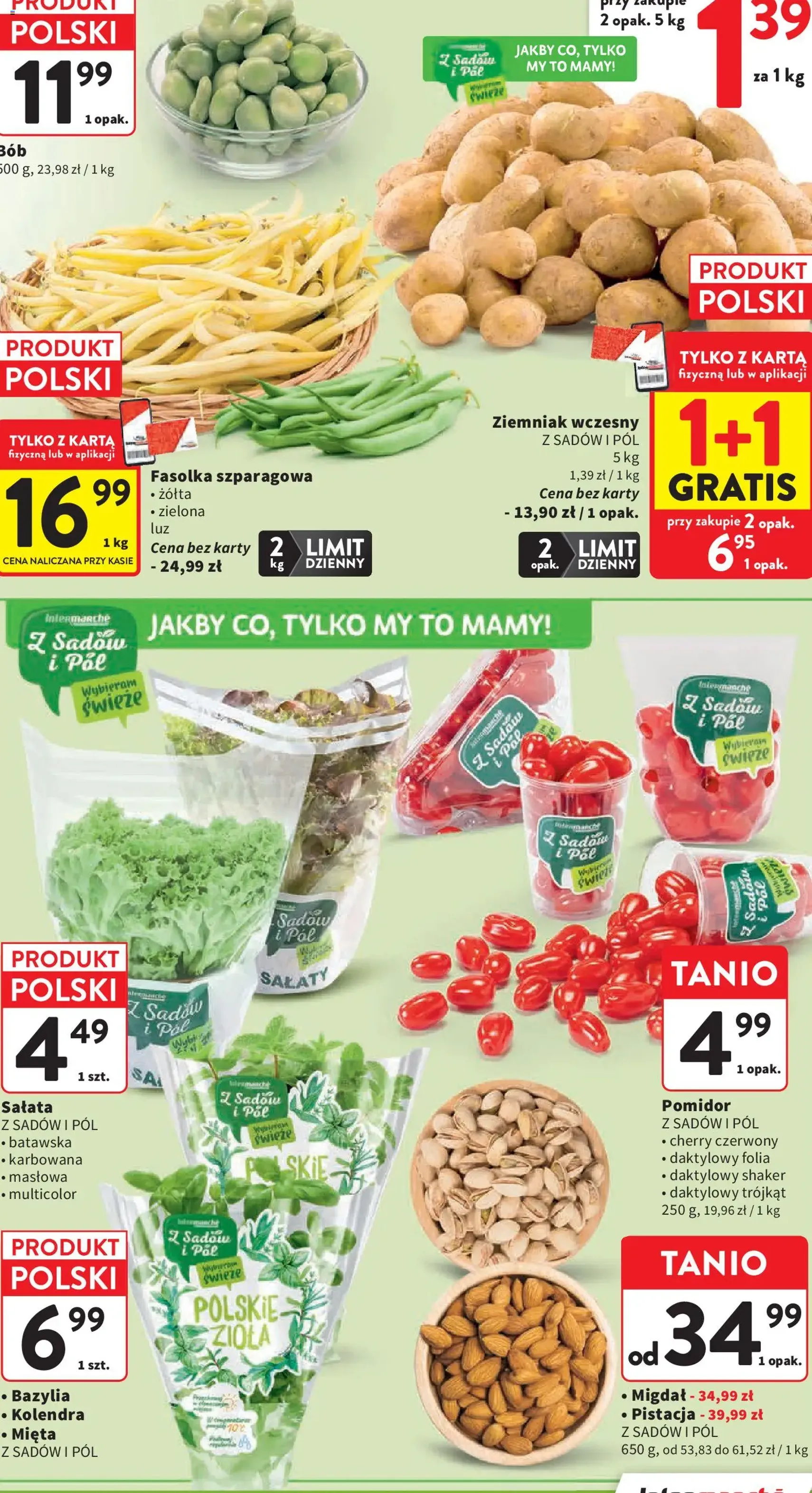 Intermarche gazetka - ważny gazetka od 02.07.2026 strona 11 z 44