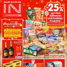Interspar Flugblatt - Prospekt Vorschau gültig ab 23.12.2025
