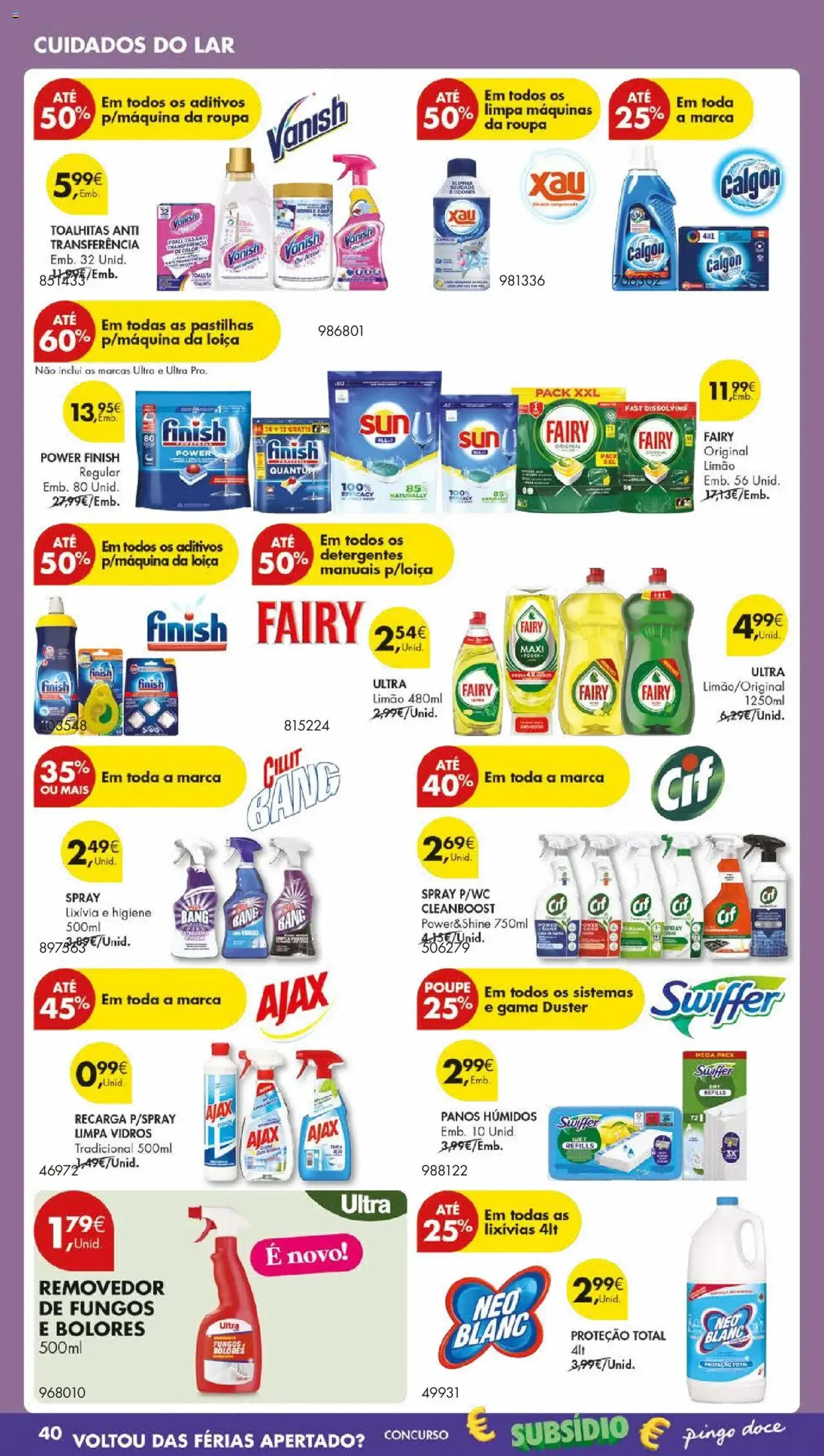 Pingo Doce folheto - folheto válido a partir de 07/10/2025 página 48 de 60