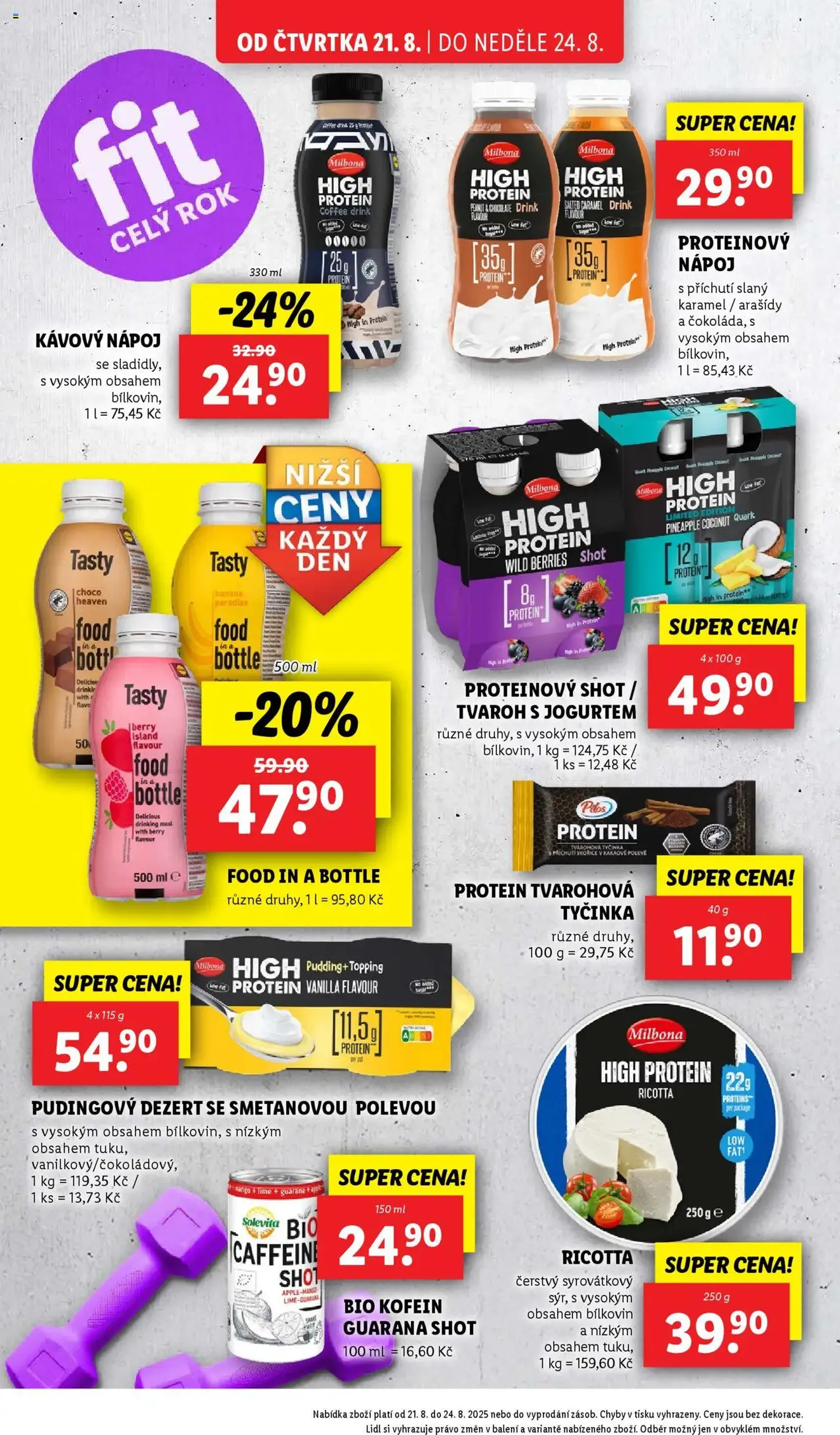 Lidl leták - platný leták od 21.08.2025 strana 16 z 45 Lidl leták - platný leták od 21.08.2025 strana 16 z 45