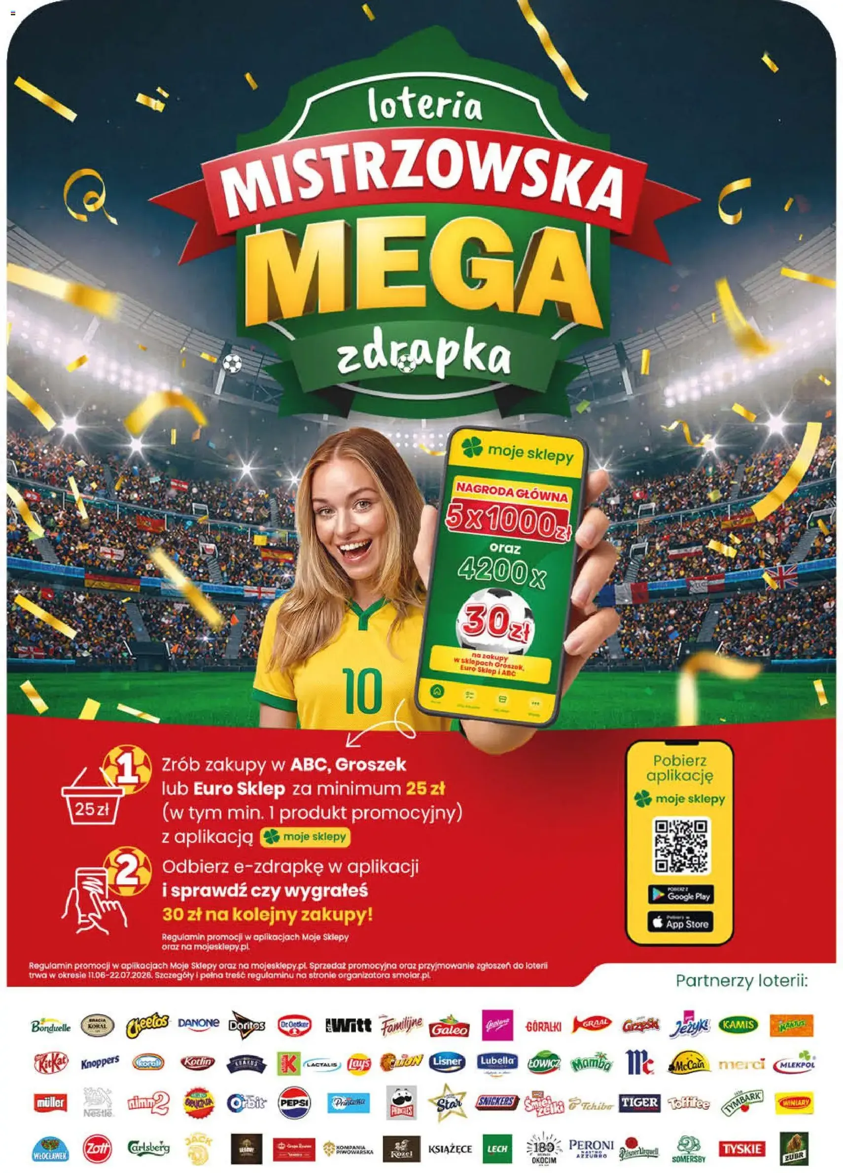 Groszek gazetka - ważny gazetka od 18.06.2026 strona 8 z 40