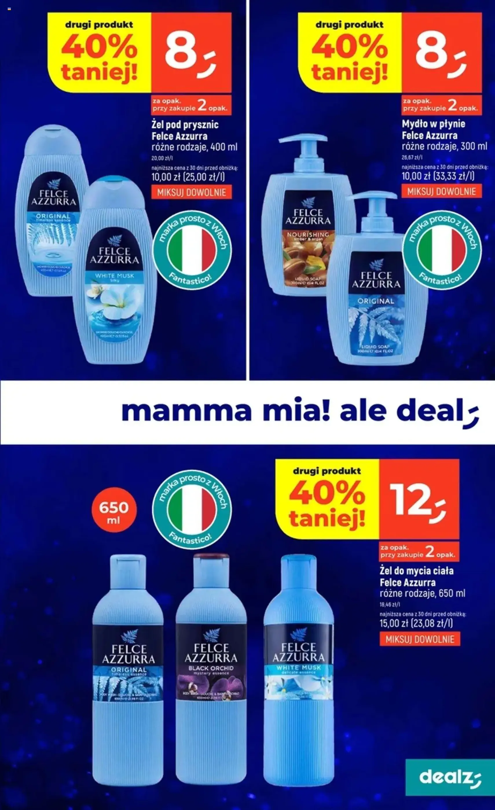 Dealz Gazetka - ważny gazetka od 07.08.2025 strona 7 z 53 Dealz Gazetka - ważny gazetka od 07.08.2025 strona 7 z 53