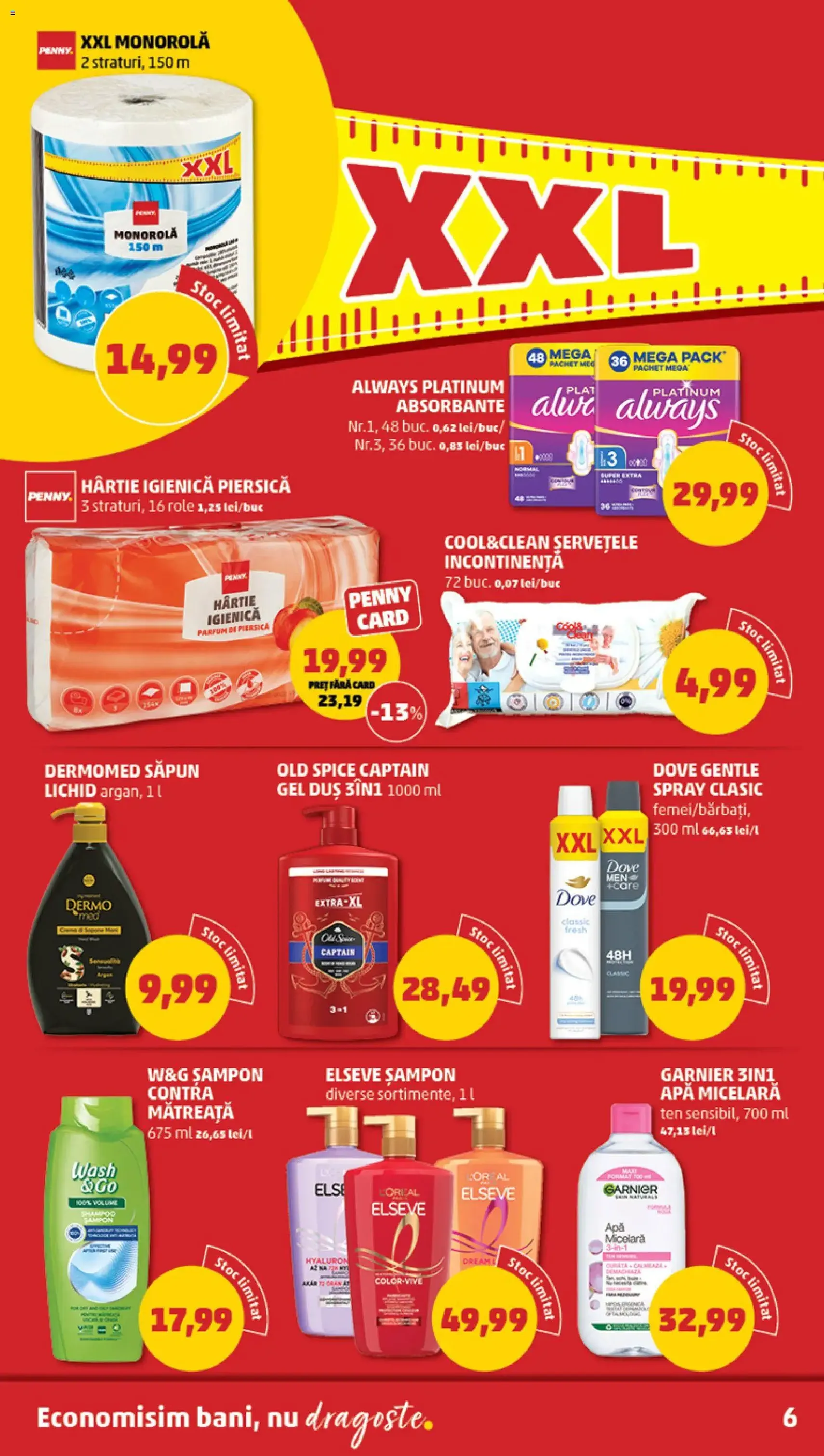 PENNY Catalog - cataloage valabile începând cu 13.05.2026 pagina 6 din 24