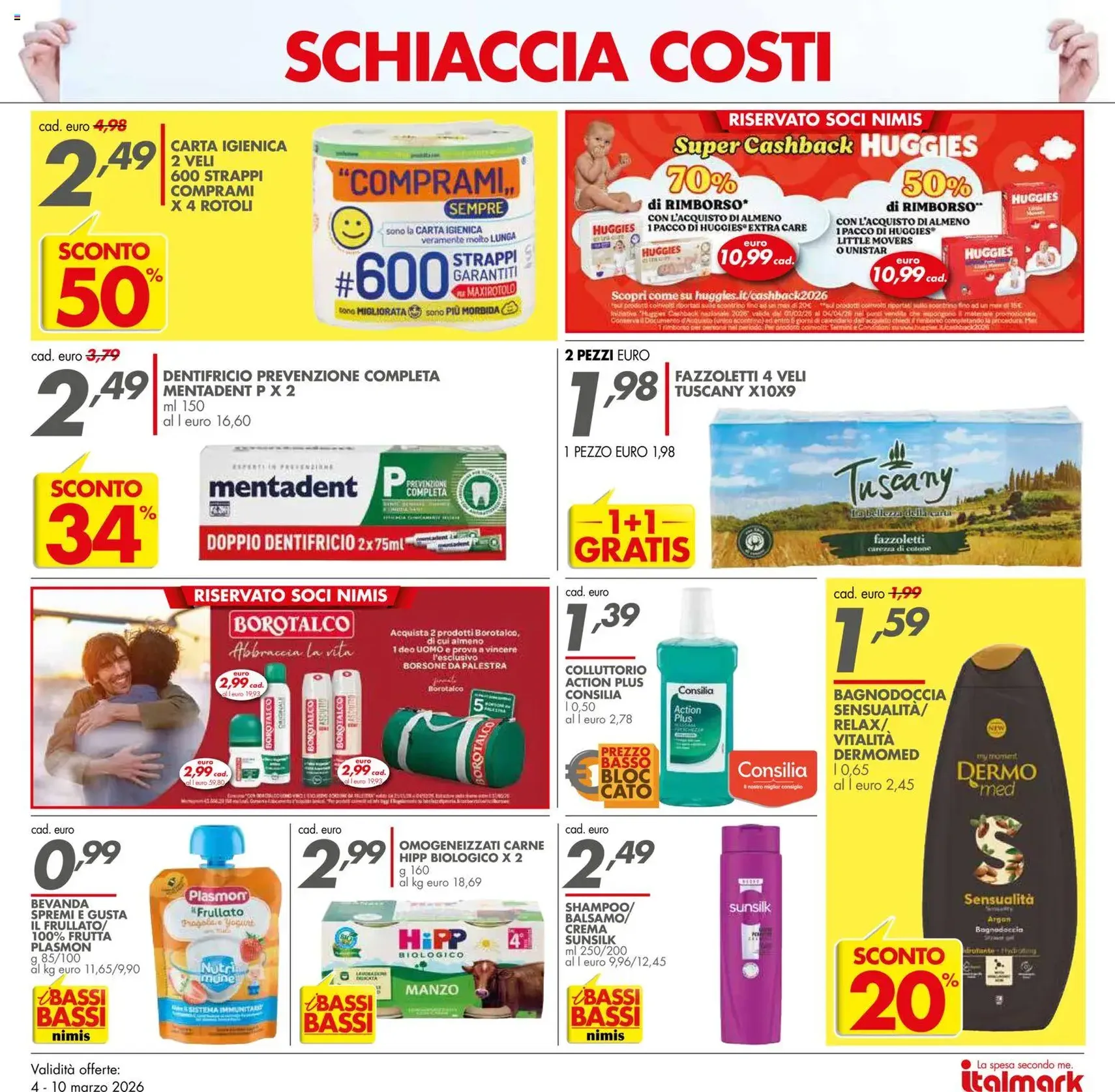 Italmark volantino - volantino valido dal 04/03/2026 pagina 14 di 30