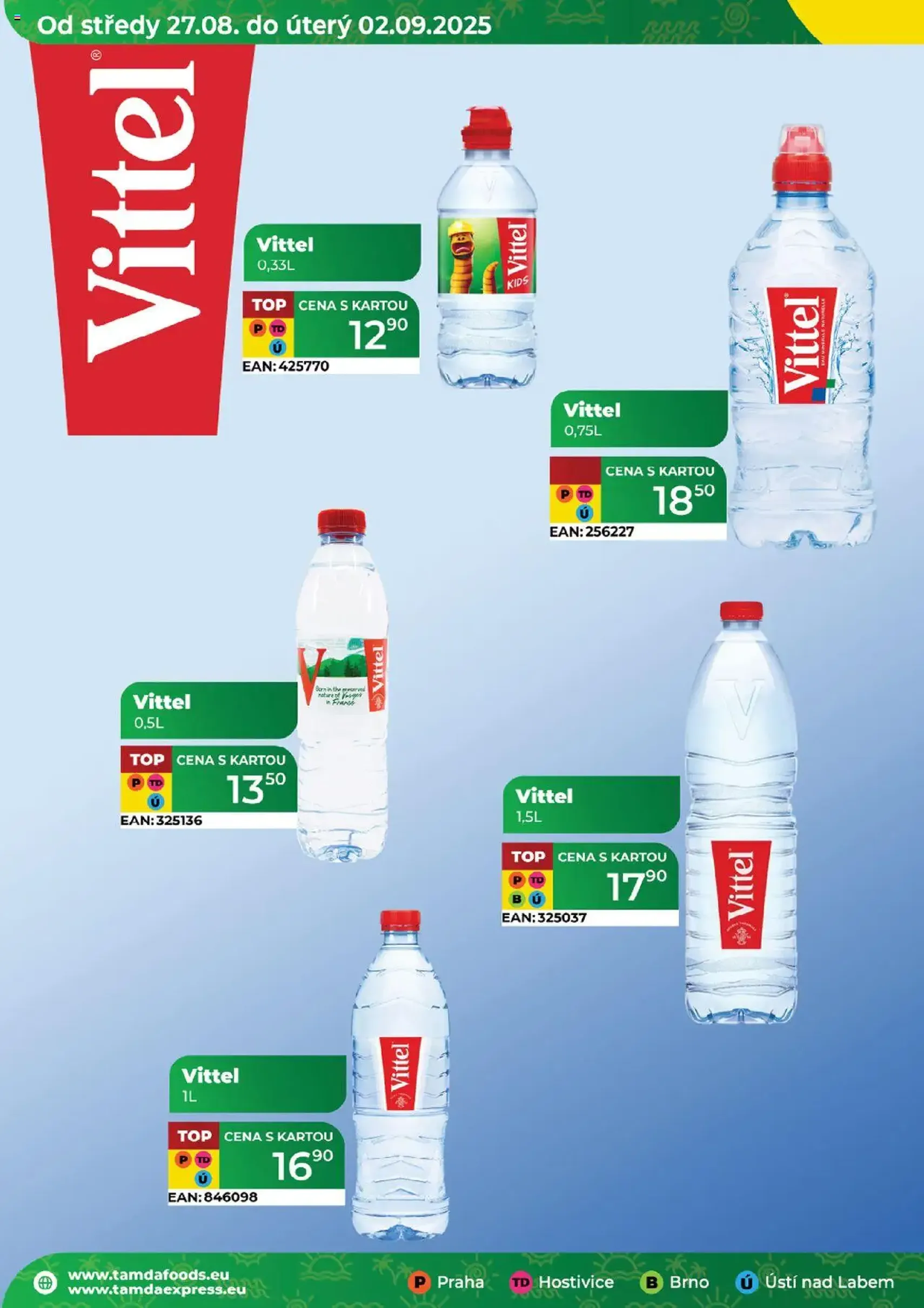 Tamda Foods leták - platný leták od 27.08.2025 strana 32 z 52