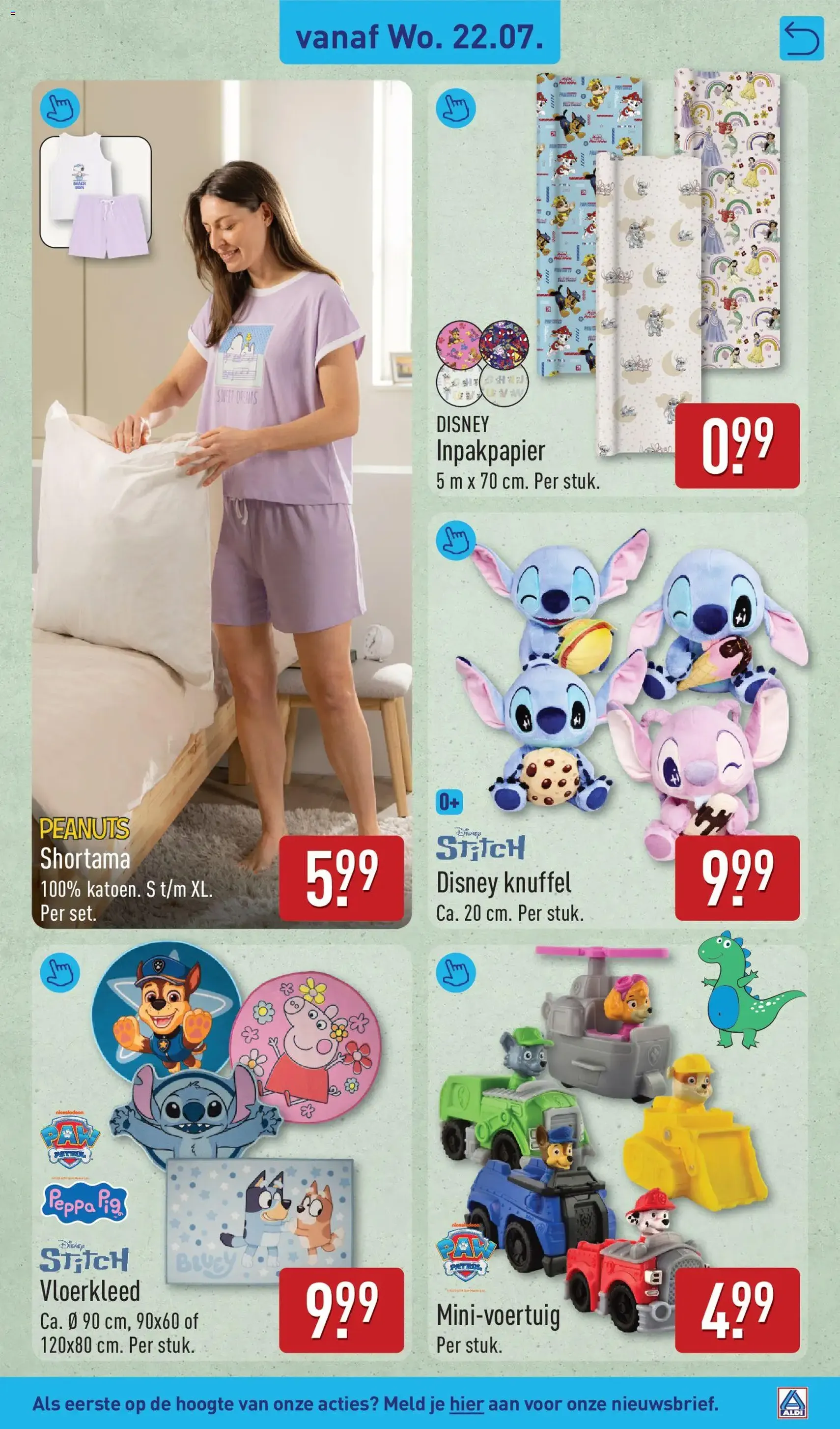Aldi folder week 30 - geldige folder vanaf 20-07-2026 pagina 47 van 64
