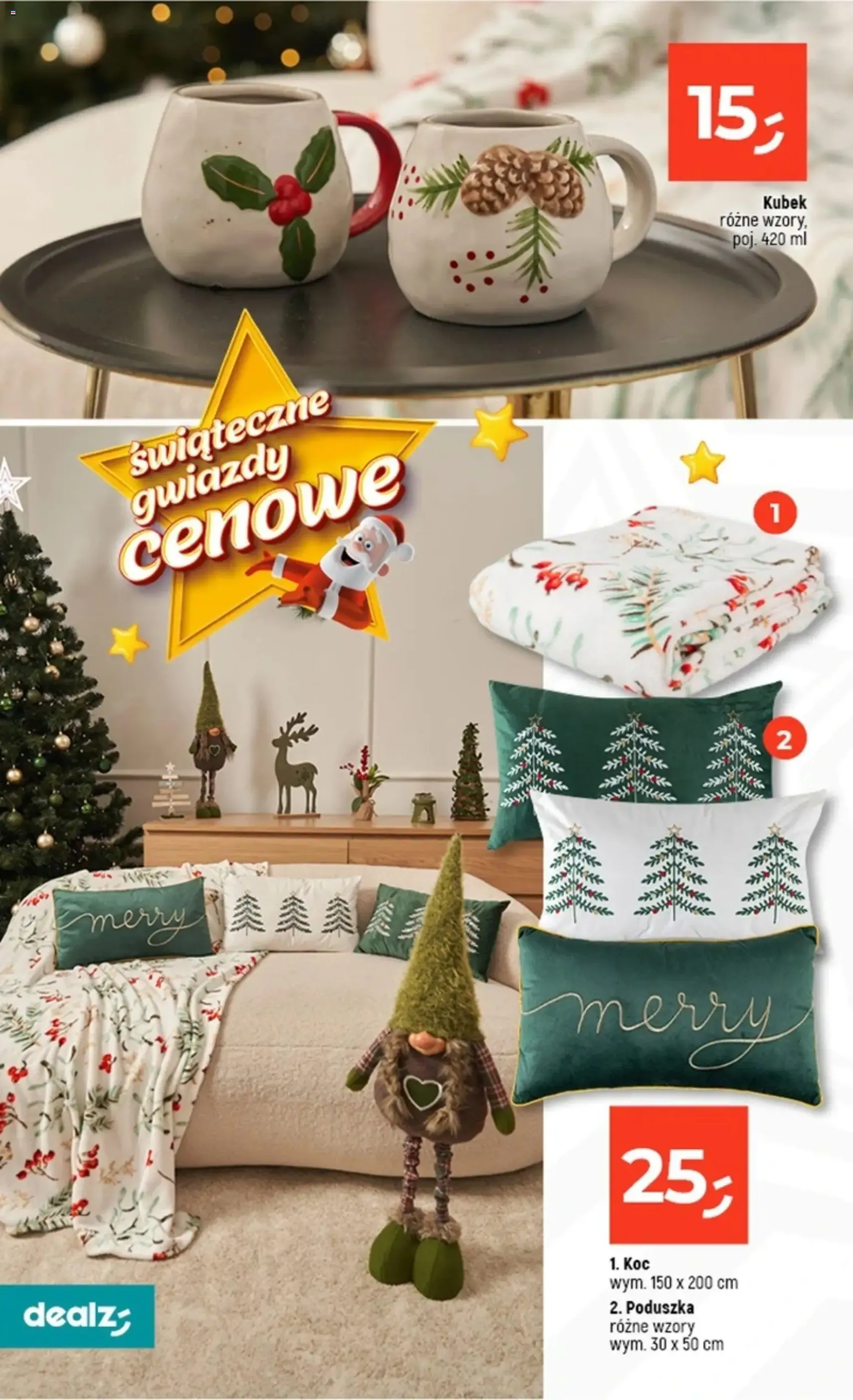 Dealz Gazetka - ważny gazetka od 06.11.2025 strona 16 z 50