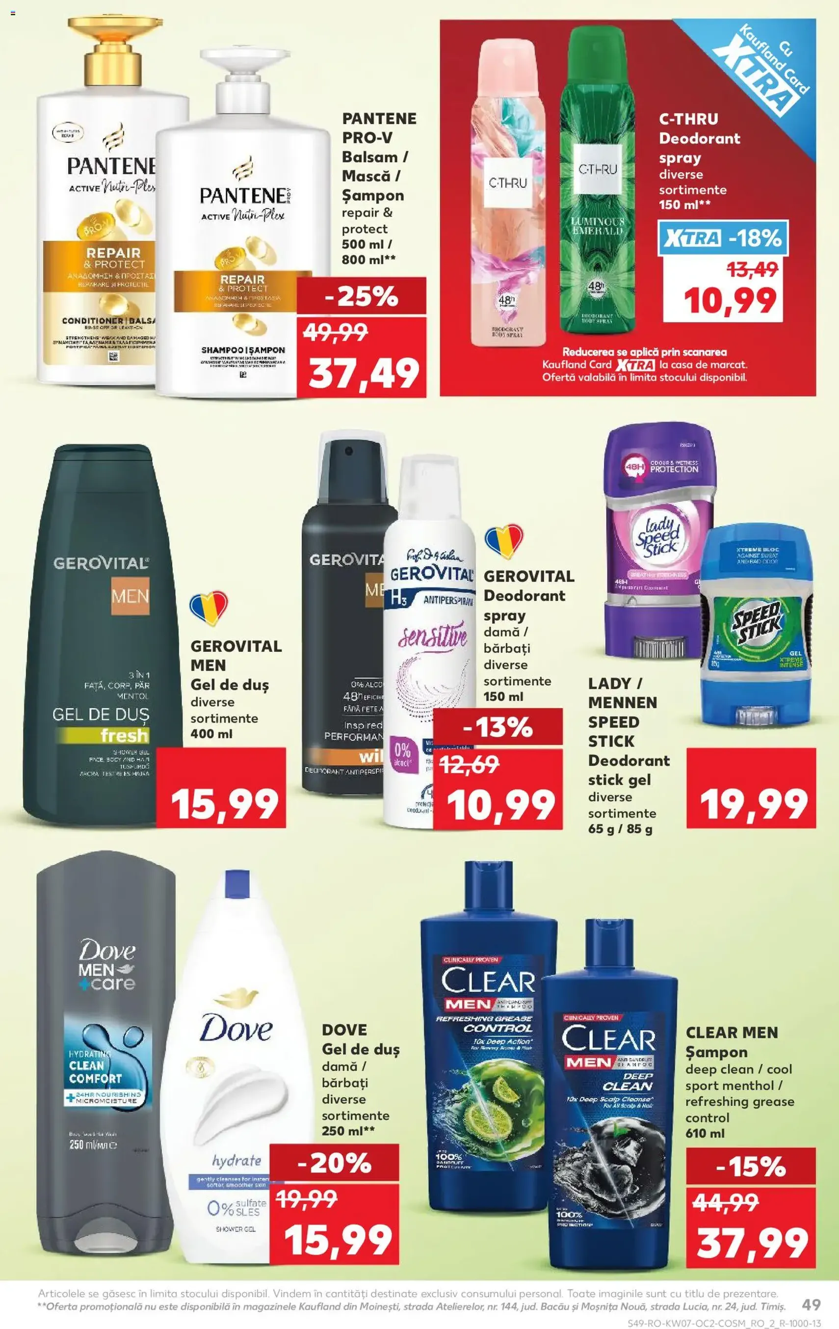 Catalog Kaufland - cataloage valabile începând cu 11.02.2026 pagina 49 din 64