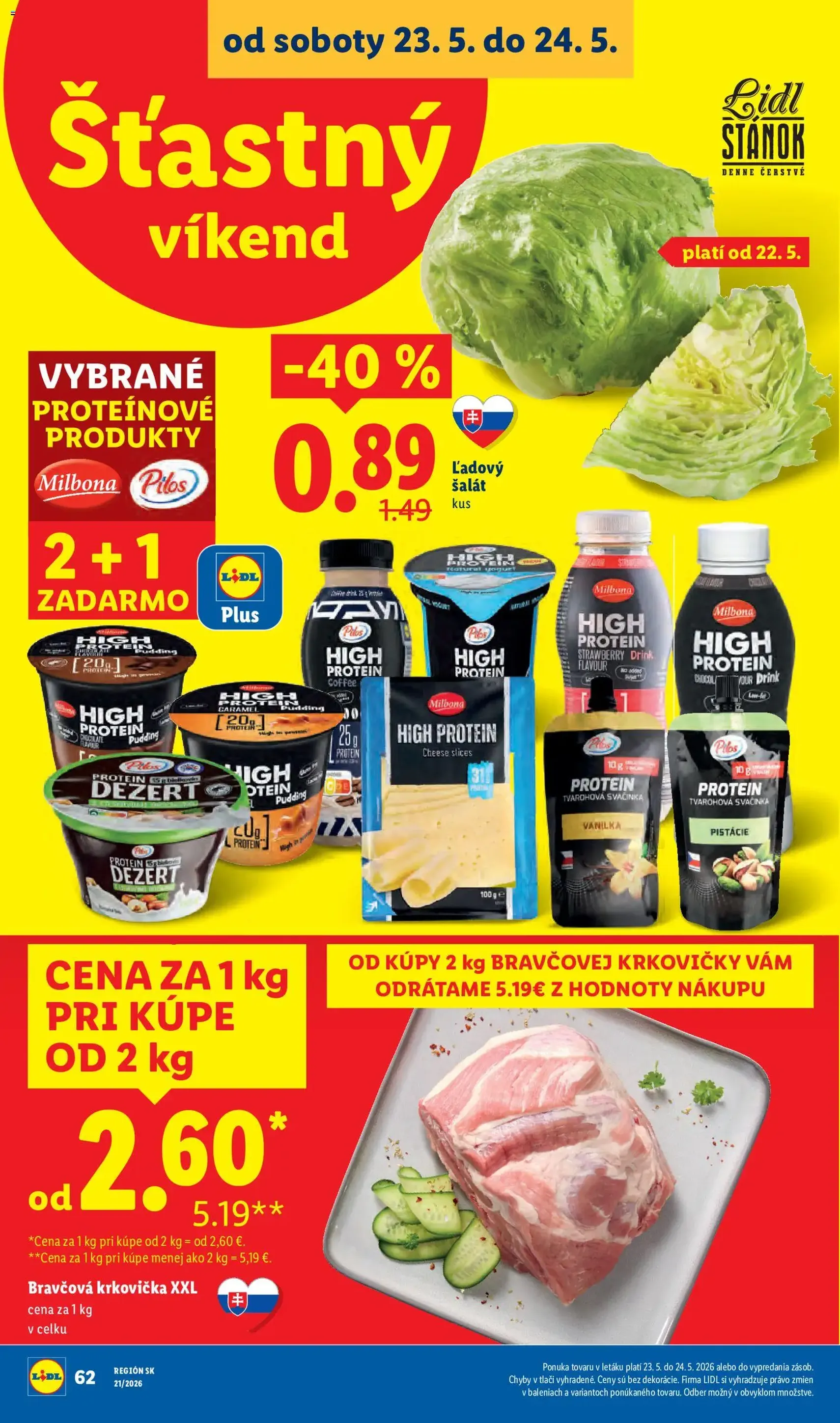 Lidl leták - platný leták od 18.05.2026 strana 92 z 97