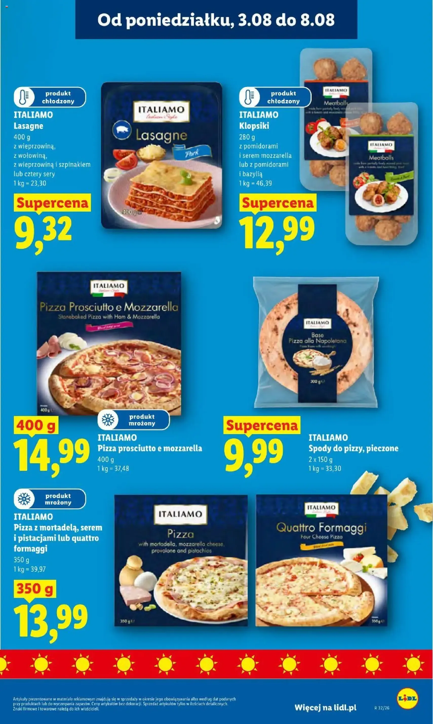 Lidl gazetka - ważny gazetka od 03.08.2026 strona 49 z 93