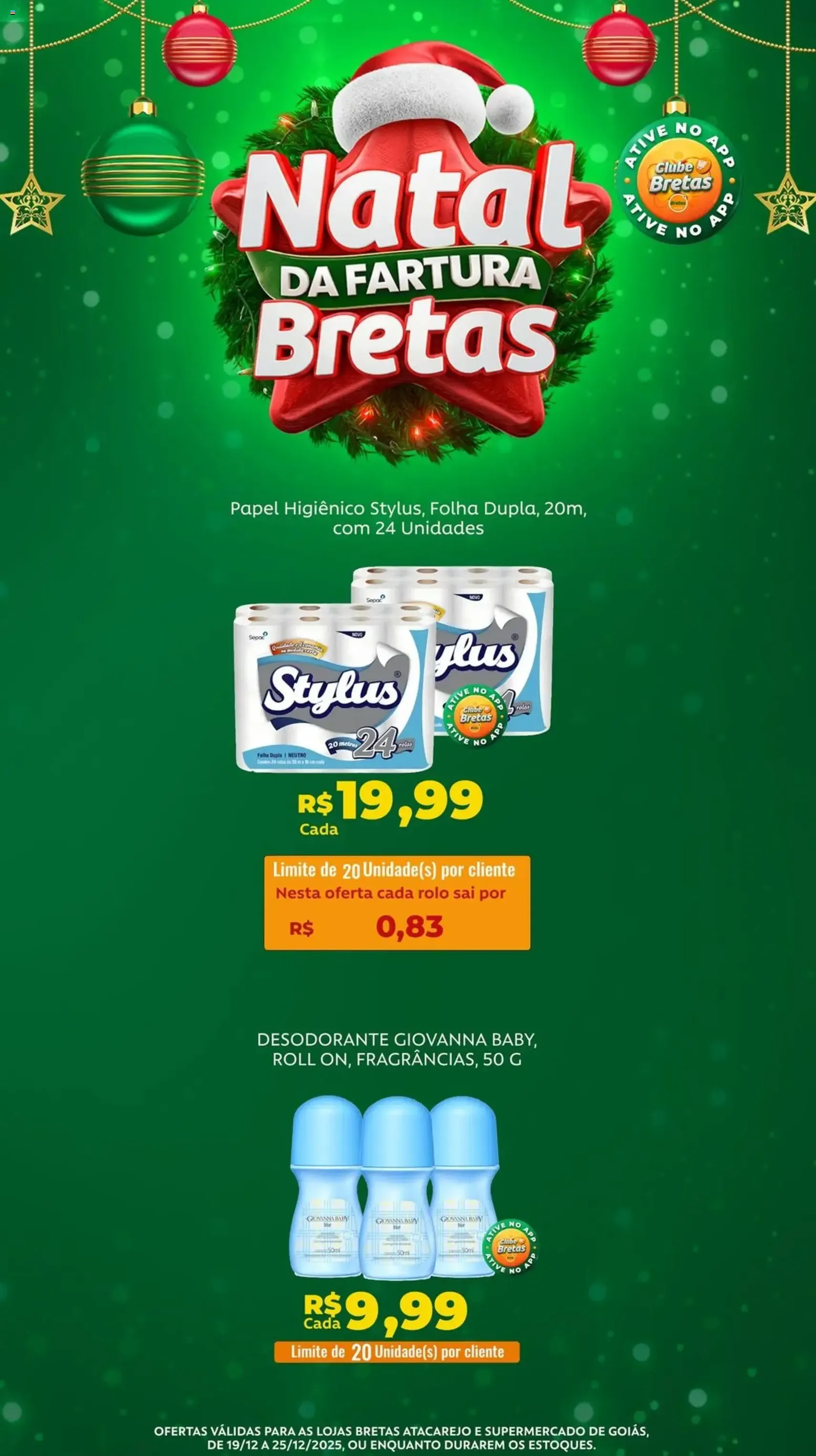 Bretas - Ofertas da semana - folheto válido a partir de 19/12/2025 página 6 de 9