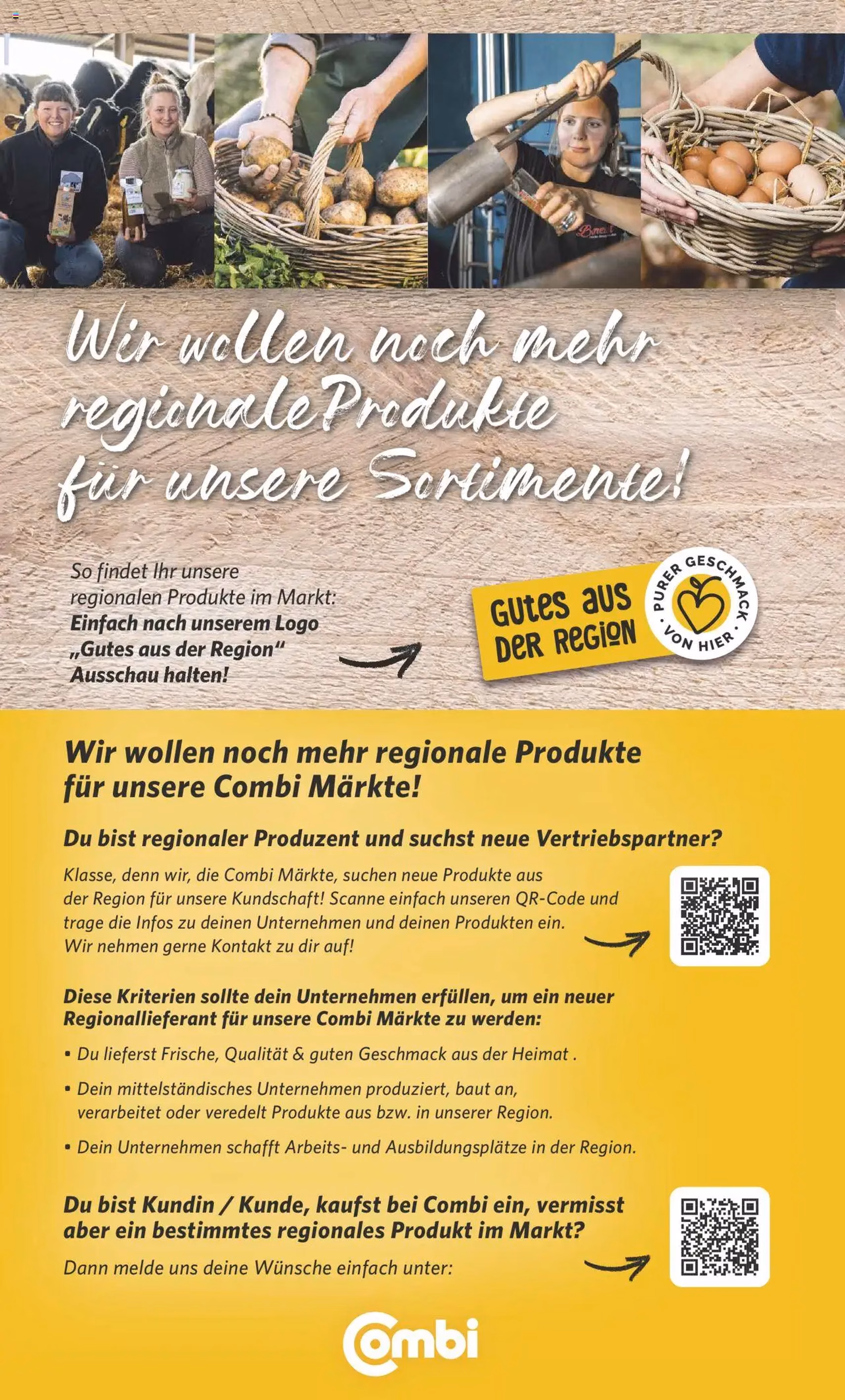 Combi Prospekt - Gültiger Prospekt ab 08.09.2025, Seite 31 von insgesamt 36 Combi Prospekt - Gültiger Prospekt ab 08.09.2025, Seite 31 von insgesamt 36