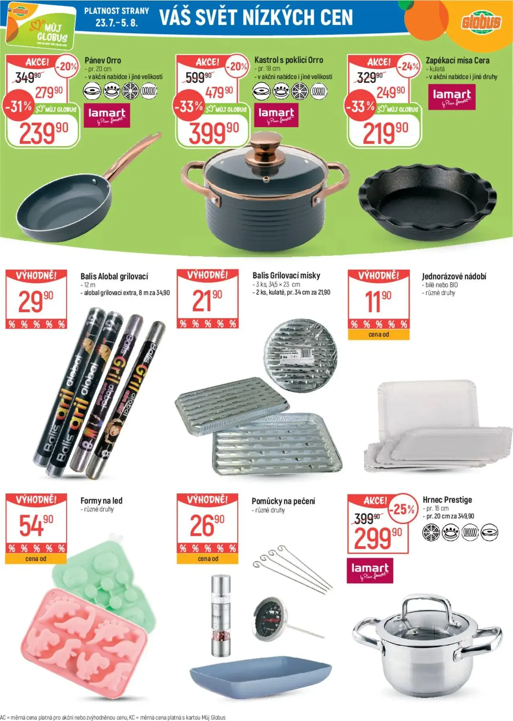 Globus leták - platný leták od 23.07.2025 strana 35 z 47 Globus leták - platný leták od 23.07.2025 strana 35 z 47