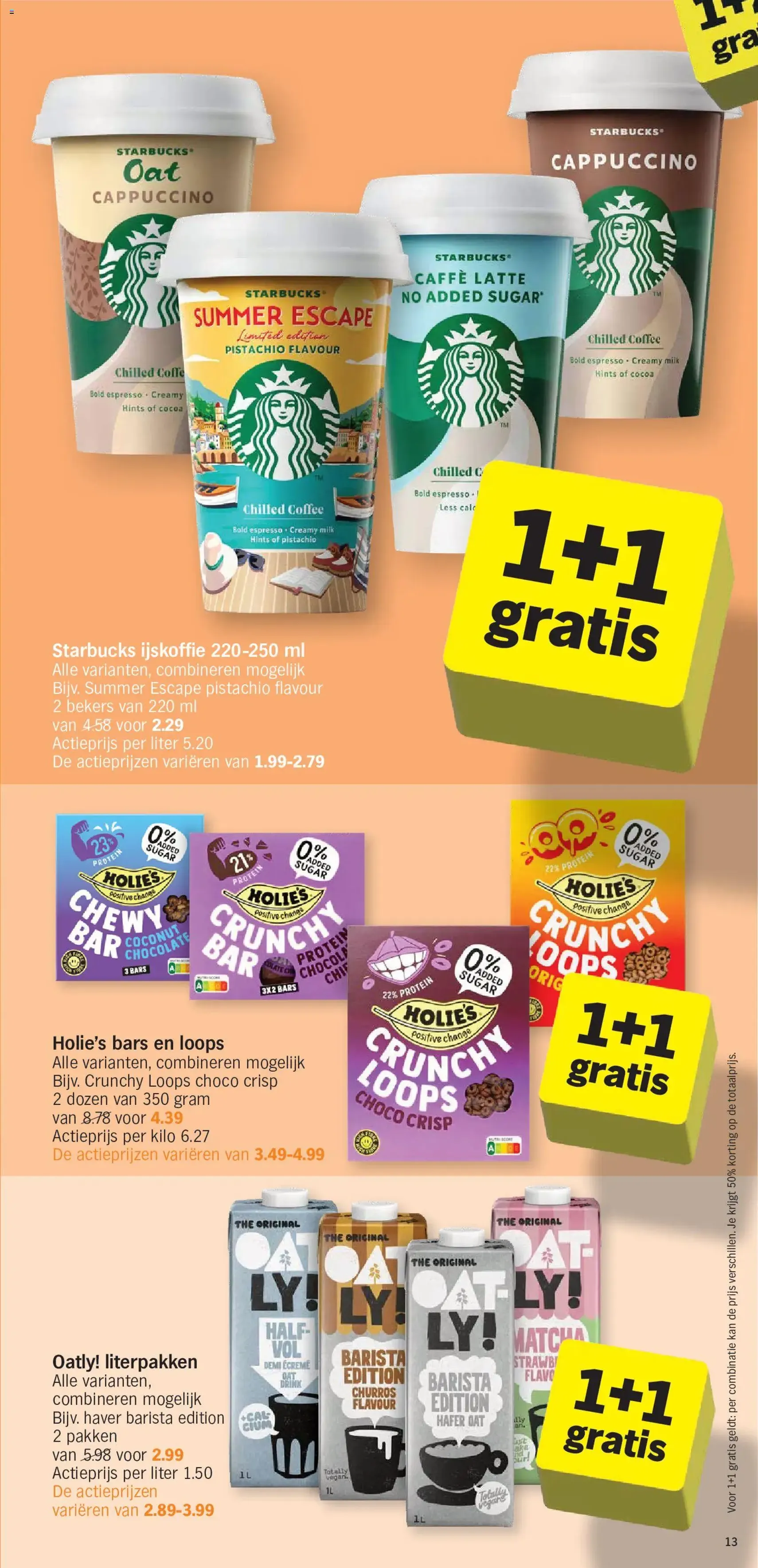 Albert Heijn Folder week / de la semaine 26 - geldige folder vanaf 22/06/2026 pagina 13 van 32