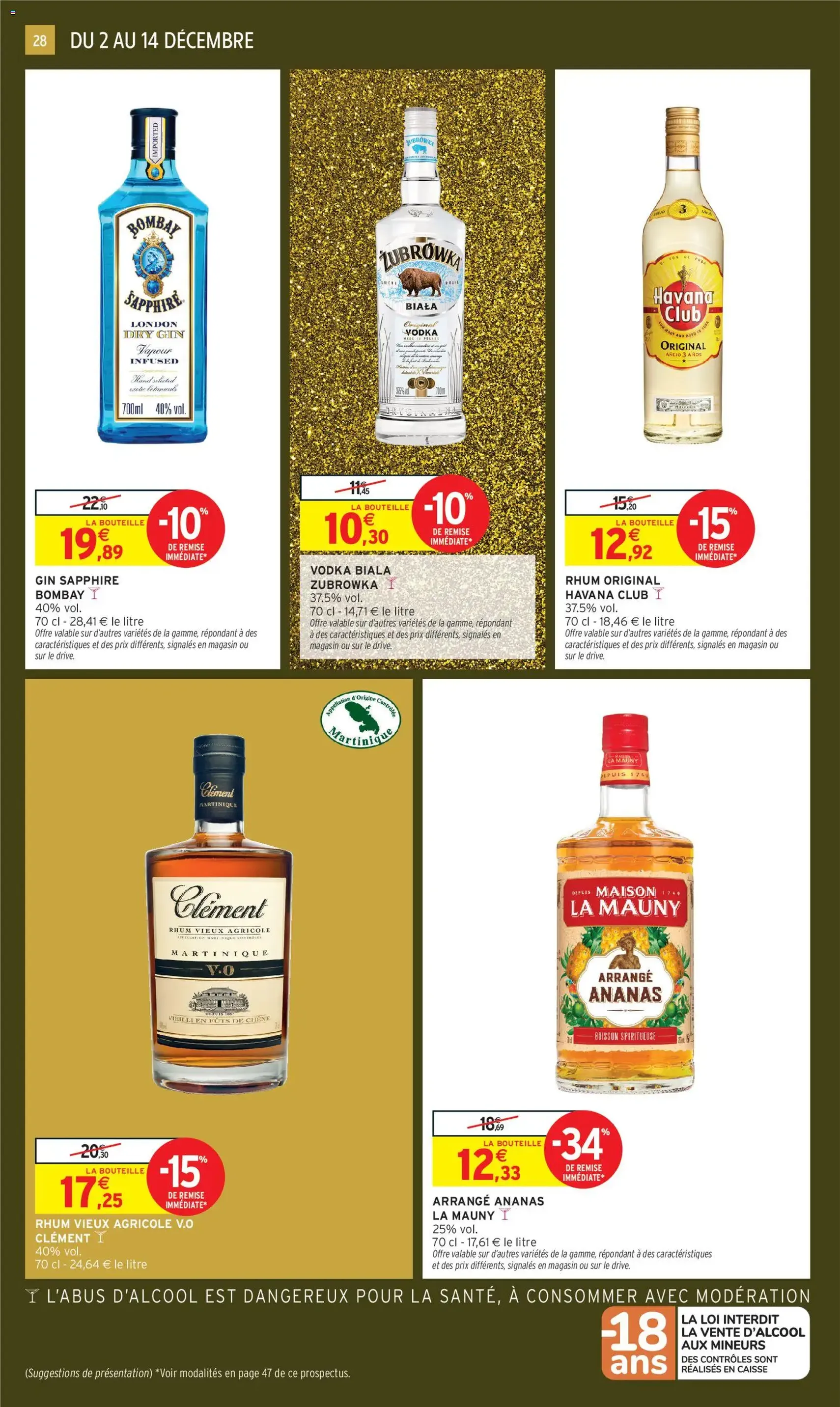 Intermarché - Découvrez nos offres de la semaine - brochure valable à partir du 02/12/2025, page 28 sur 52