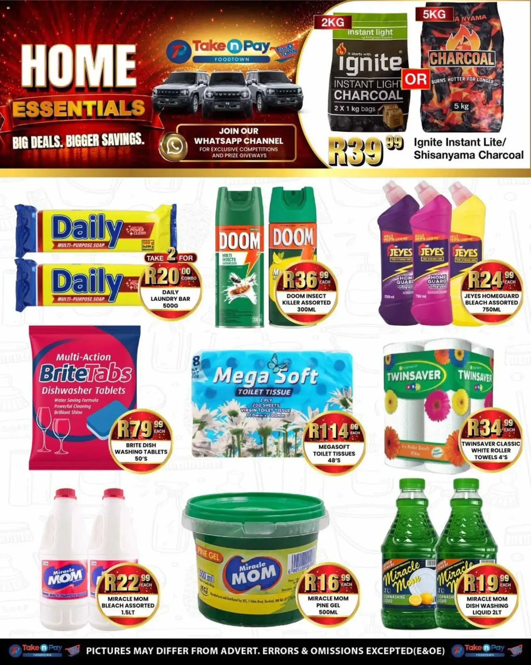 Take n Pay Specials - valid flyer from 29/06/2026, page 40 of 57
