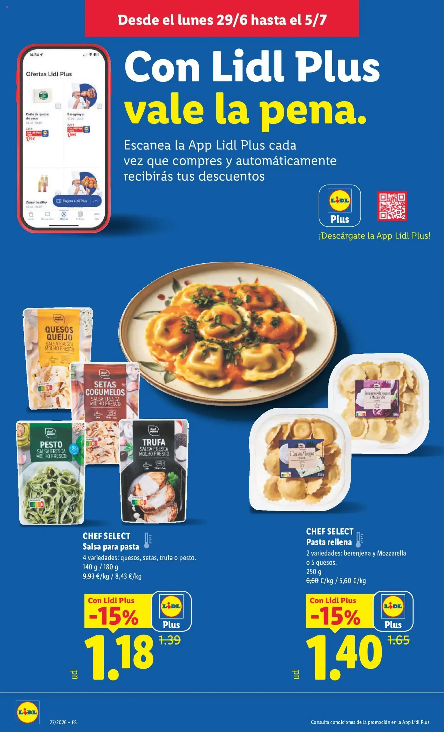 Lidl folleto - folleto válido desde 29/06/2026 página 30 de 49
