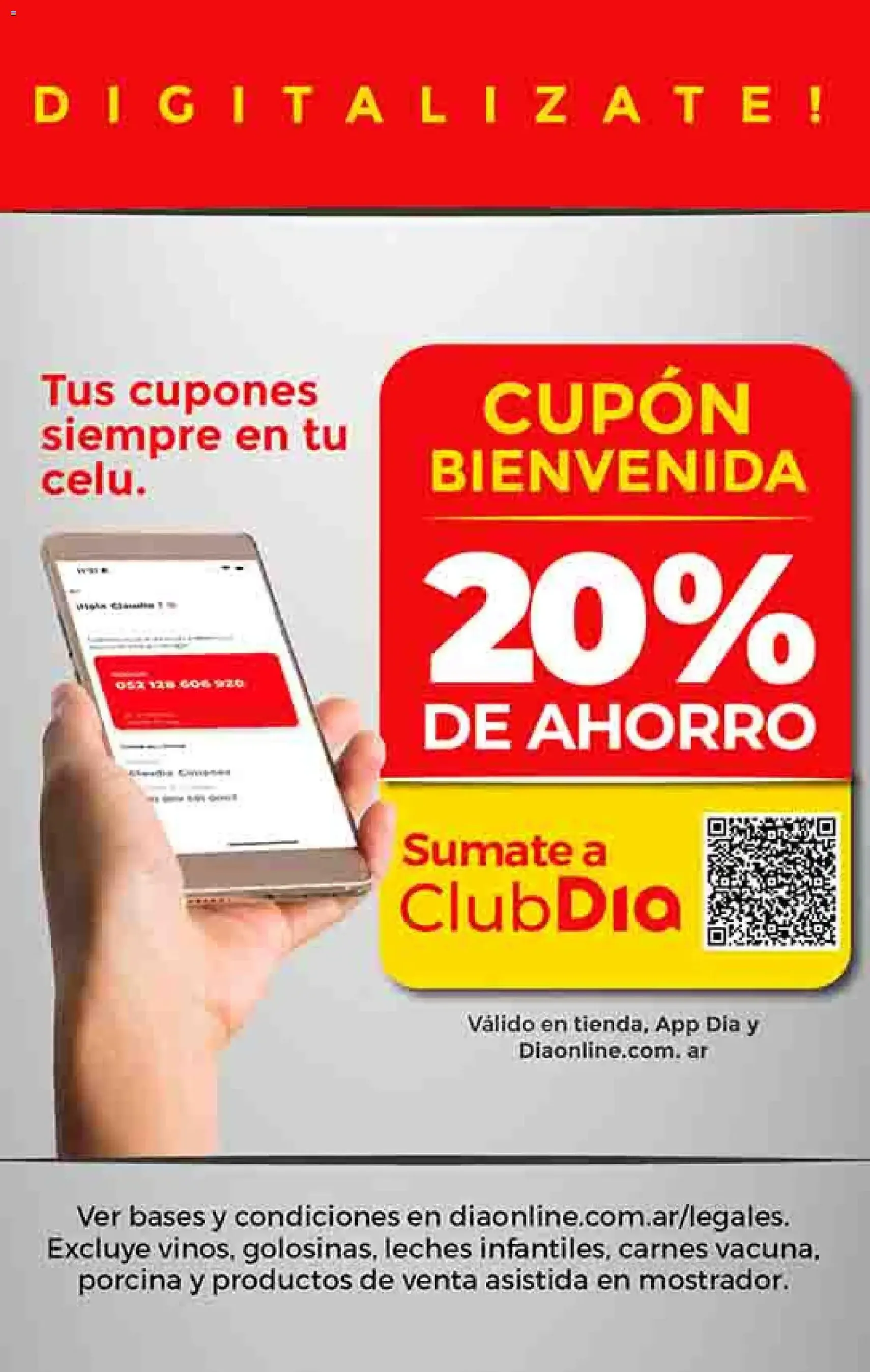 Dia - Ofertas - folleto válido desde 17/12/2025 página 25 de 51