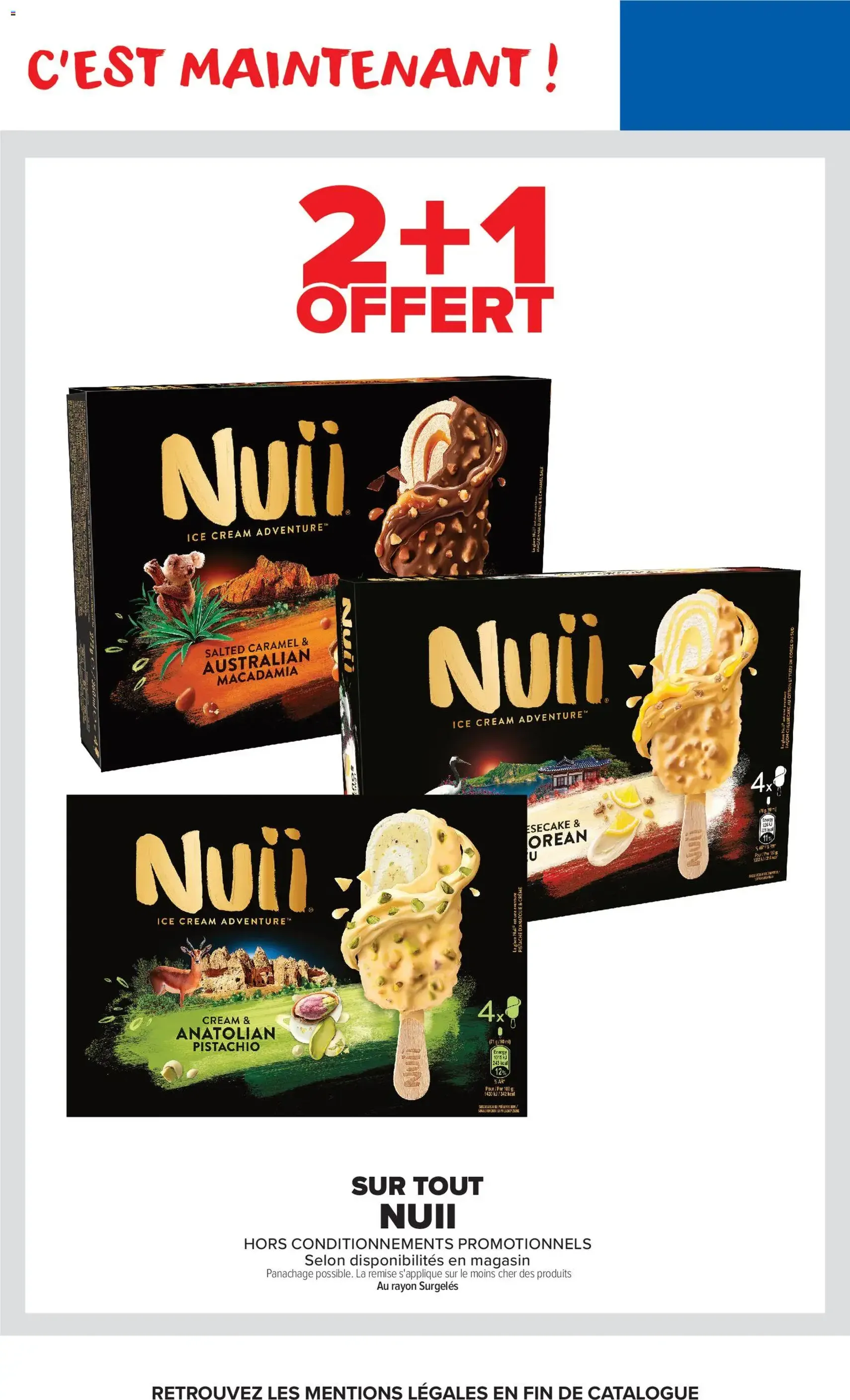 Carrefour Market catalogue - brochure valable à partir du 16/06/2026, page 3 sur 16