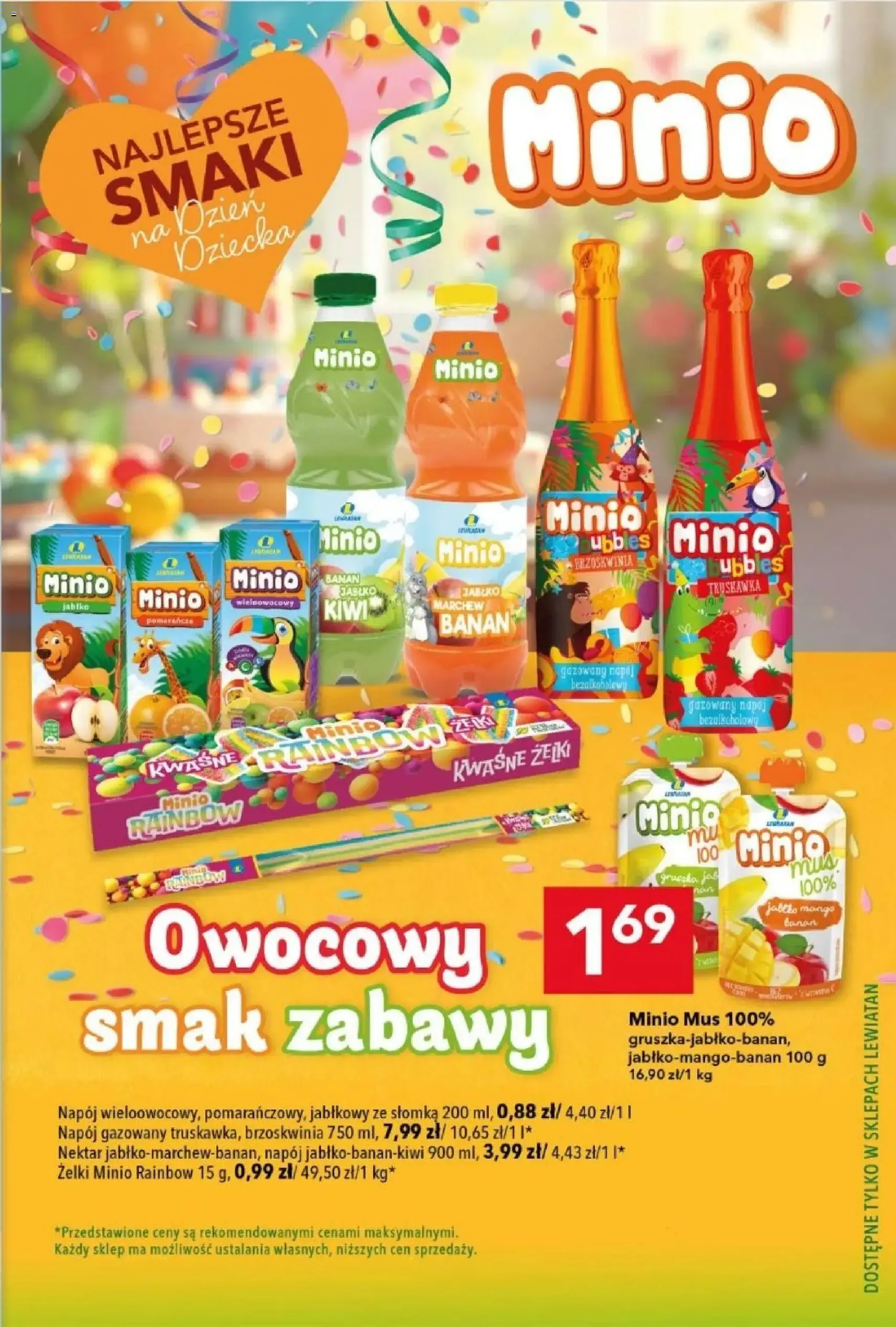 Lewiatan gazetka - ważny gazetka od 21.05.2026 strona 7 z 20