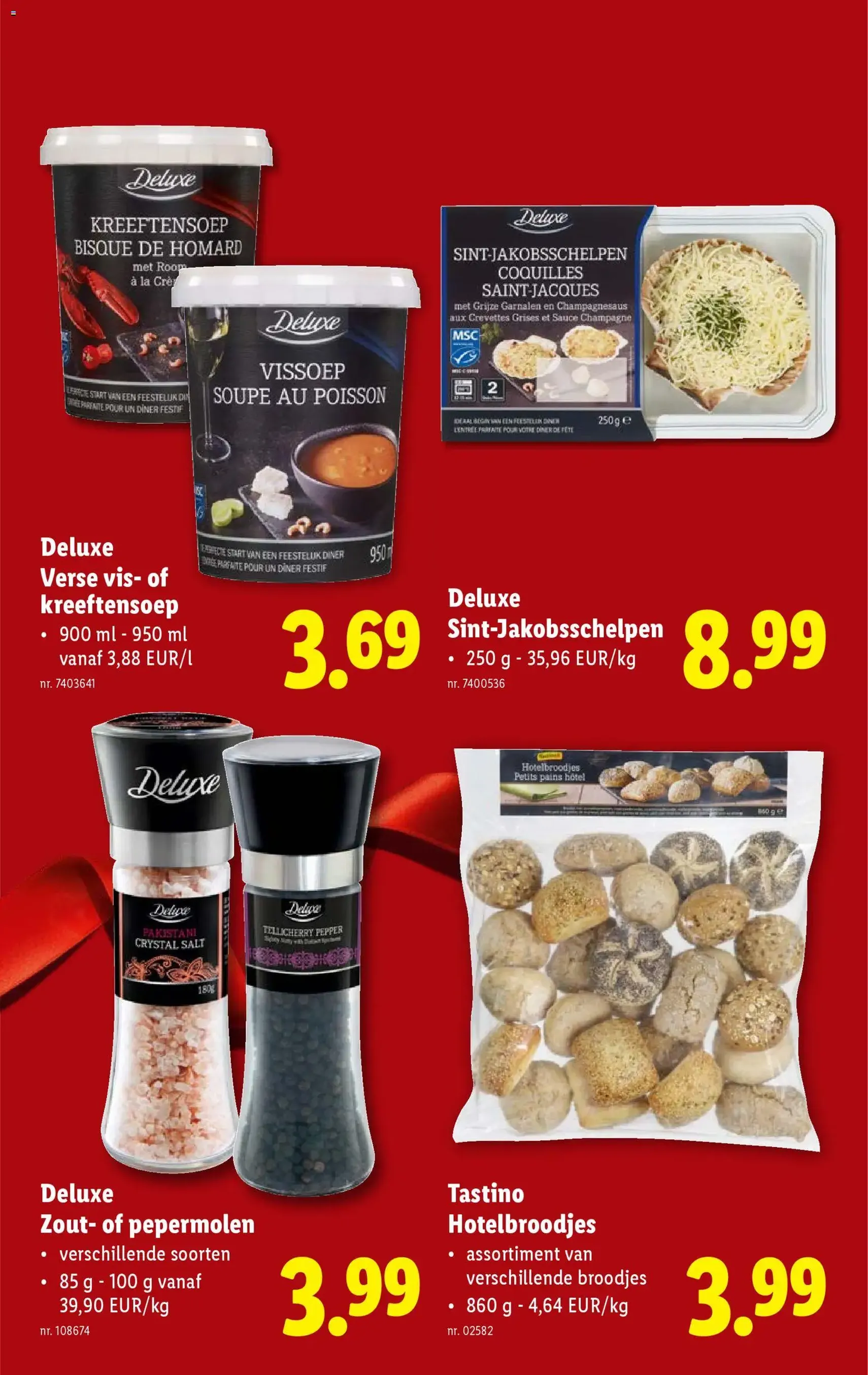 Lidl Folder week 47 - geldige folder vanaf 19/11/2025 pagina 31 van 62