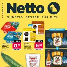 Netto Prospekt - Prospekt Vorschau gültig ab 13.04.2026