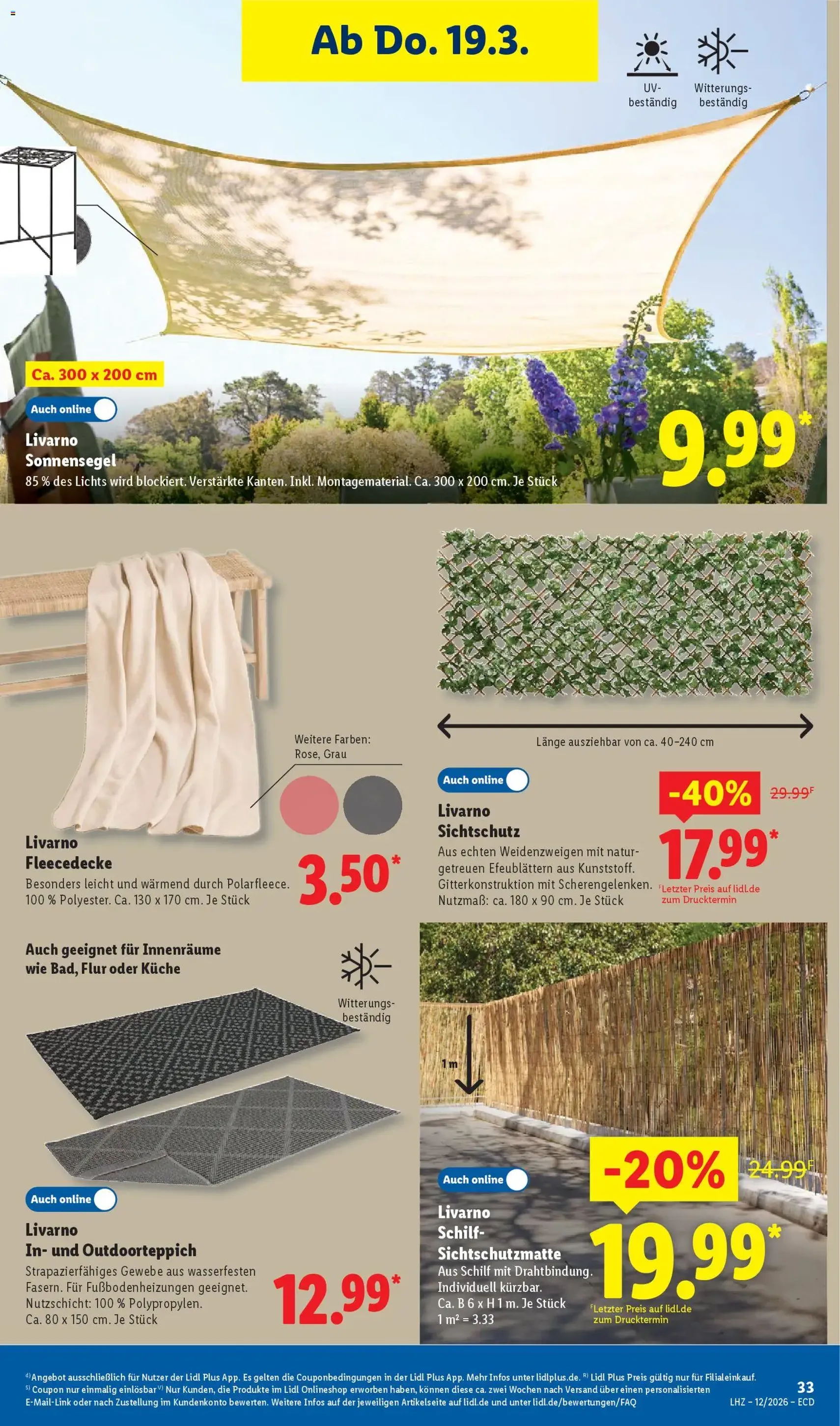 Lidl Prospekt - Gültiger Prospekt ab 16.03.2026, Seite 53 von insgesamt 68