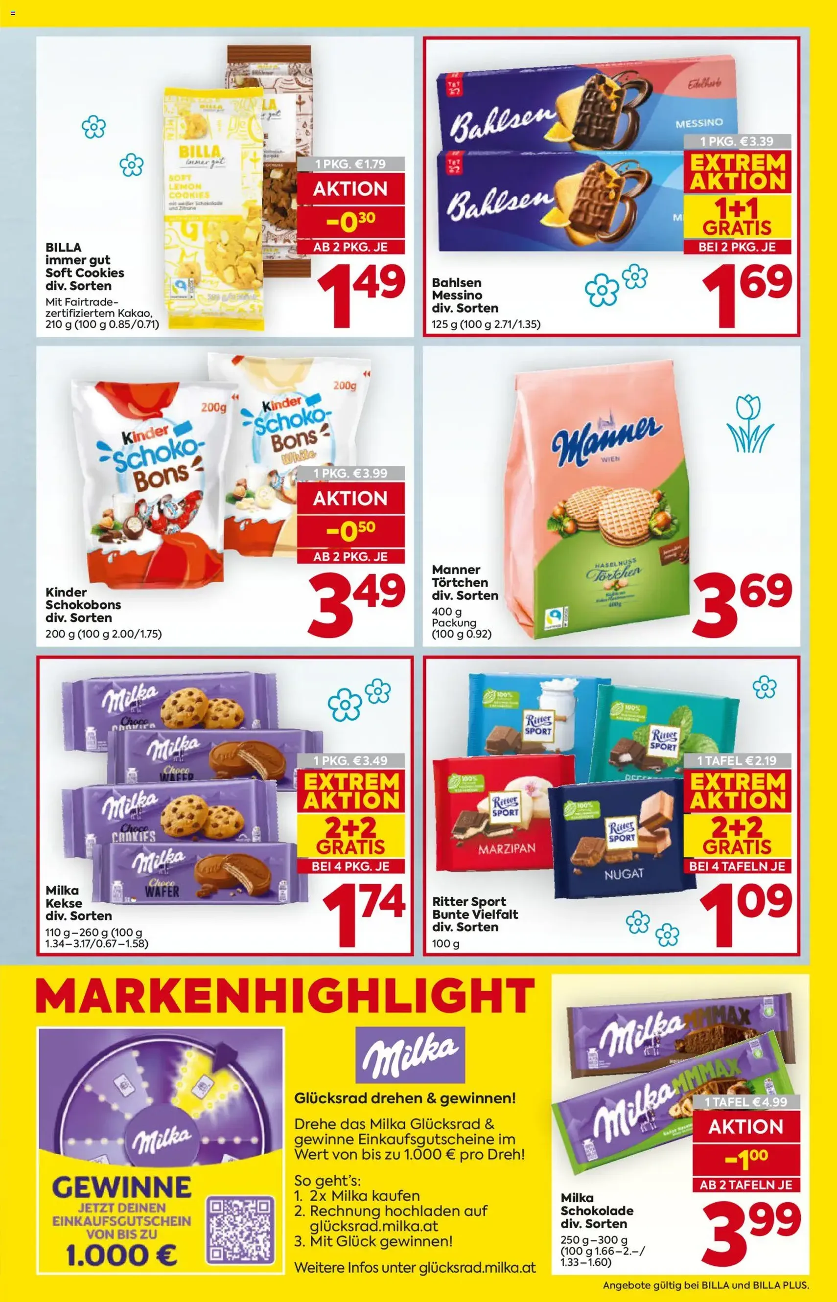 Billa Flugblatt - Gültiger Prospekt ab 19.02.2026, Seite 11 von insgesamt 16