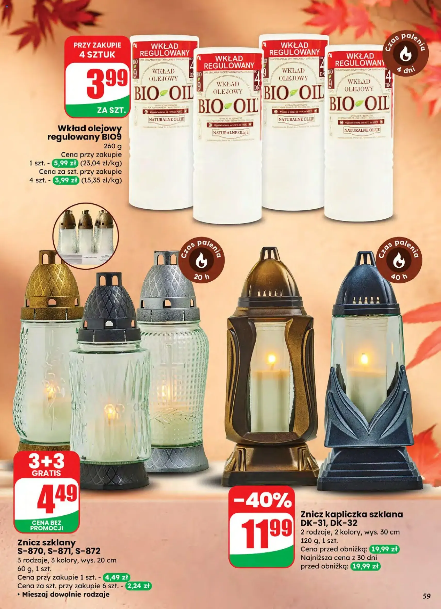 Dino Gazetka - ważny gazetka od 05.11.2025 strona 59 z 68