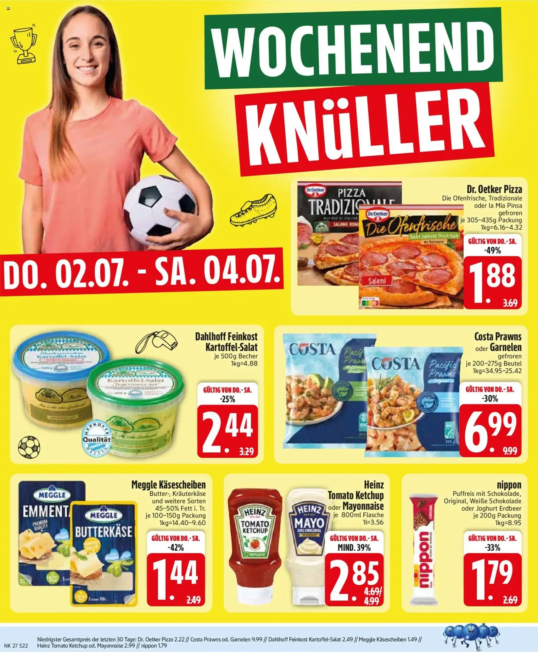 Edeka DE - DE Folder - geldige folder vanaf 29-06-2026 pagina 24 van 26