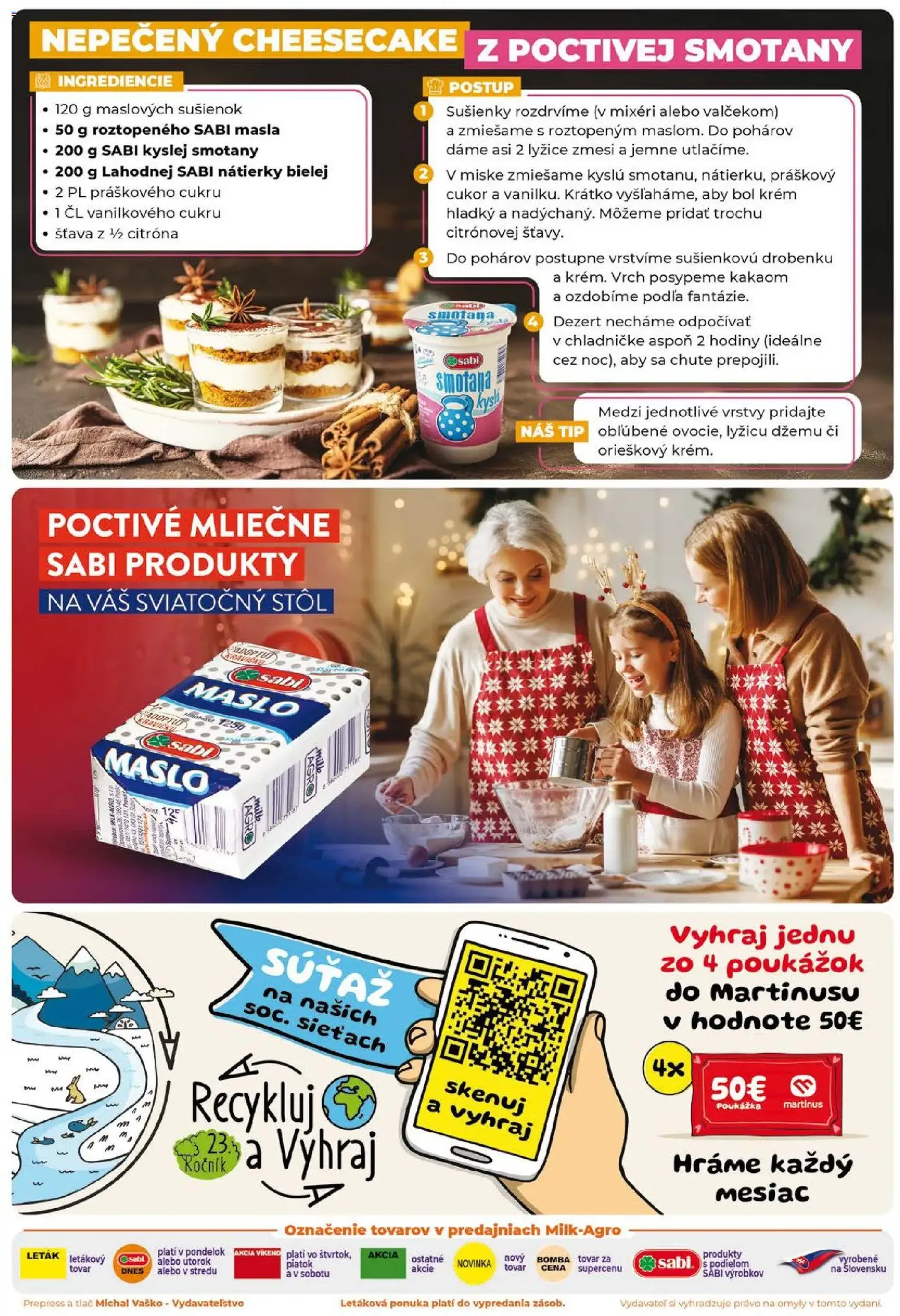 Milk Agro leták - platný leták od 26.11.2025 strana 2 z 16